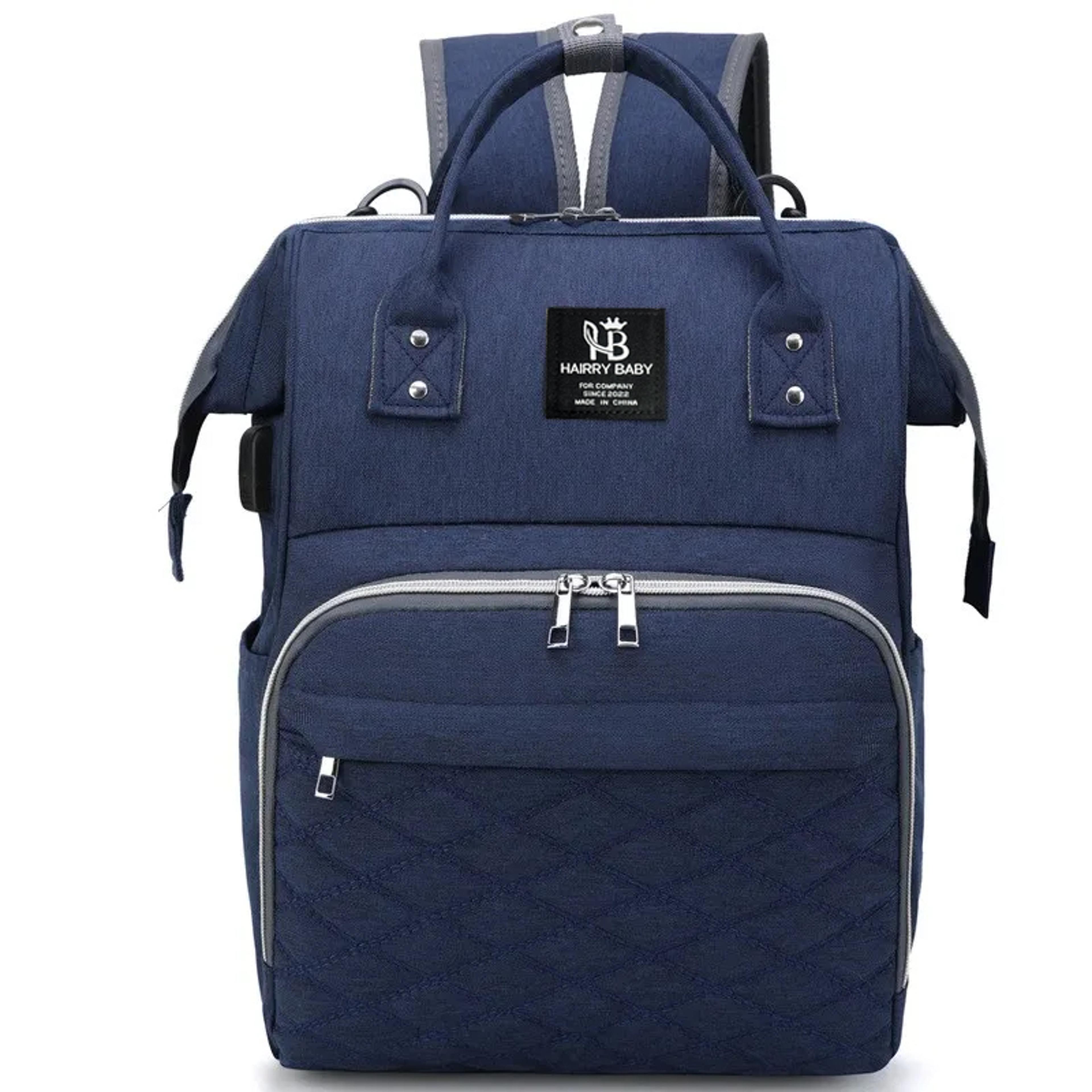 Large Capacity Mommy Diaper Bags Convenient Baby Nursing Bag Baby Stroller Hanging Backpack With Ch 9