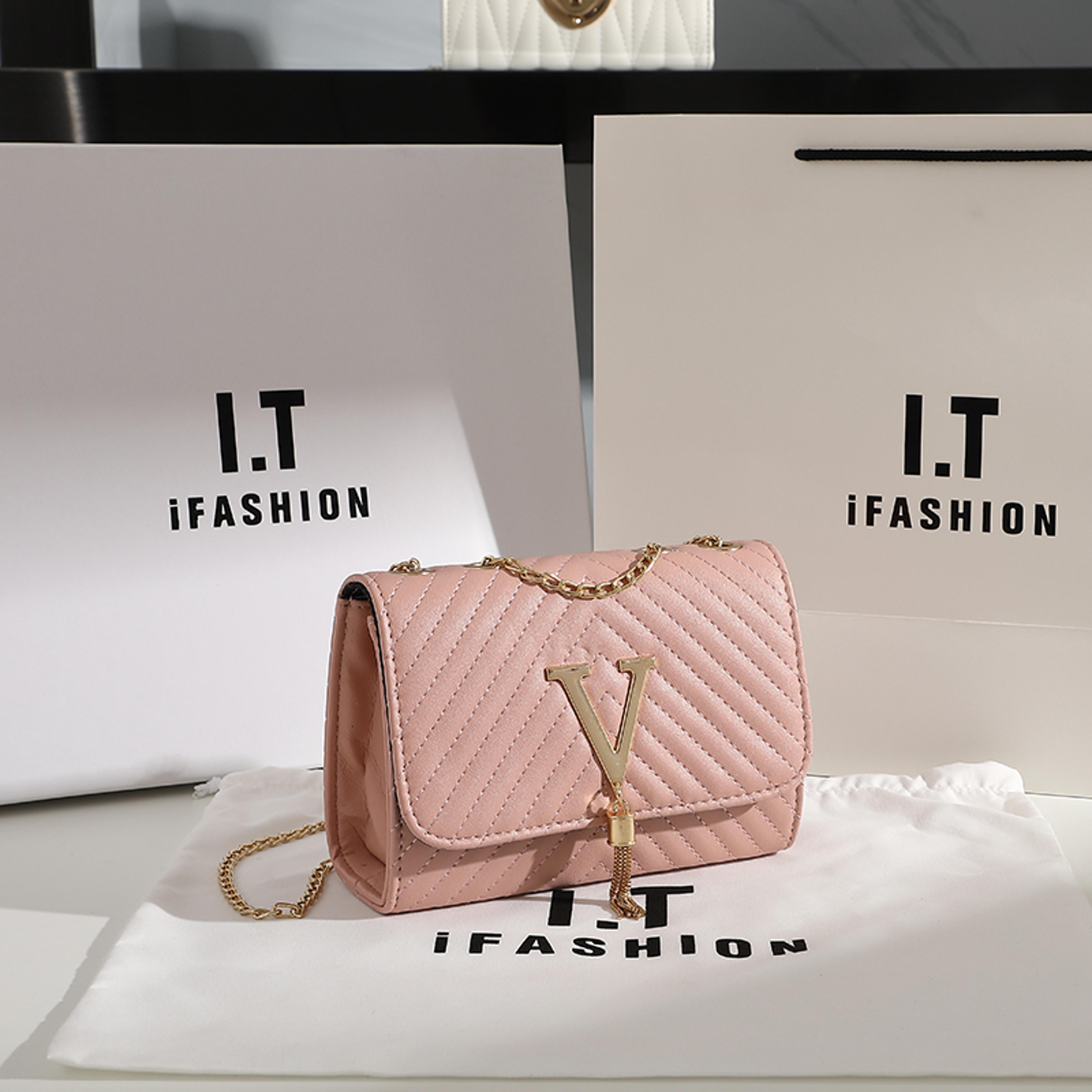 Luxury Embroidery Crossbody Bag Brand Sequined Tassel Handbag Small Purse For Women Party 4