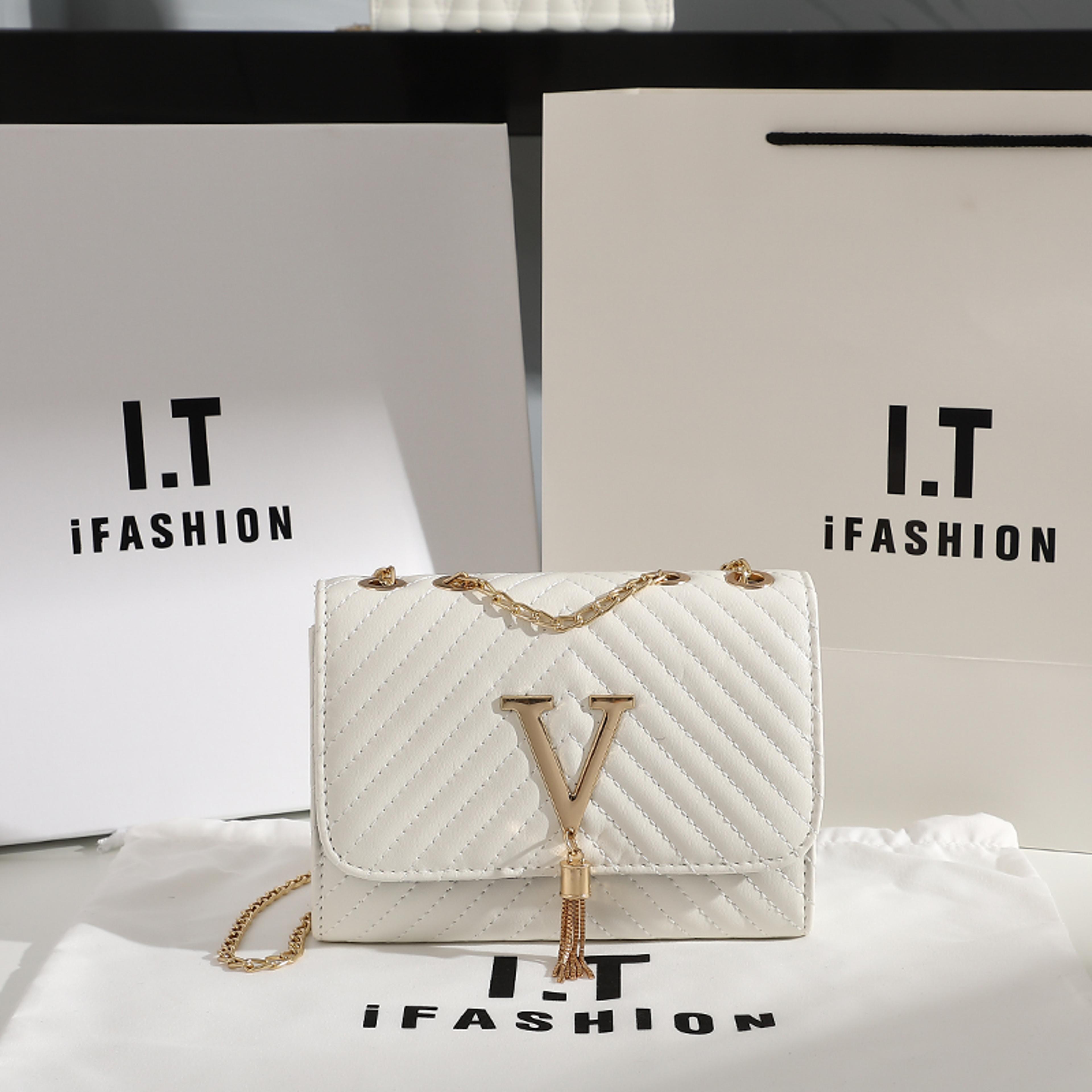 Luxury Embroidery Crossbody Bag Brand Sequined Tassel Handbag Small Purse For Women Party 5