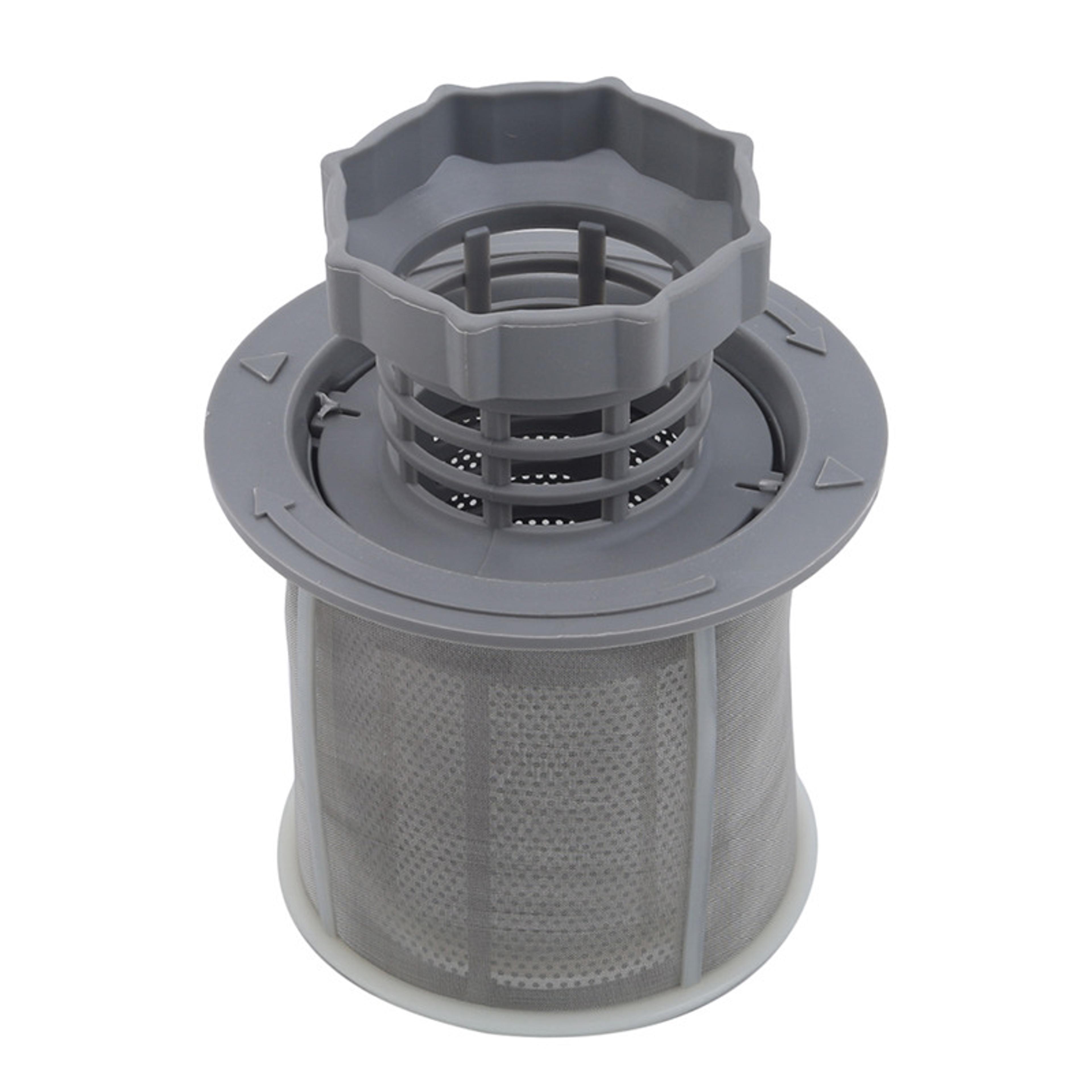 Stainless Steel Mesh Filter Replacement Set For Kitchen Dishwasher Screen 2