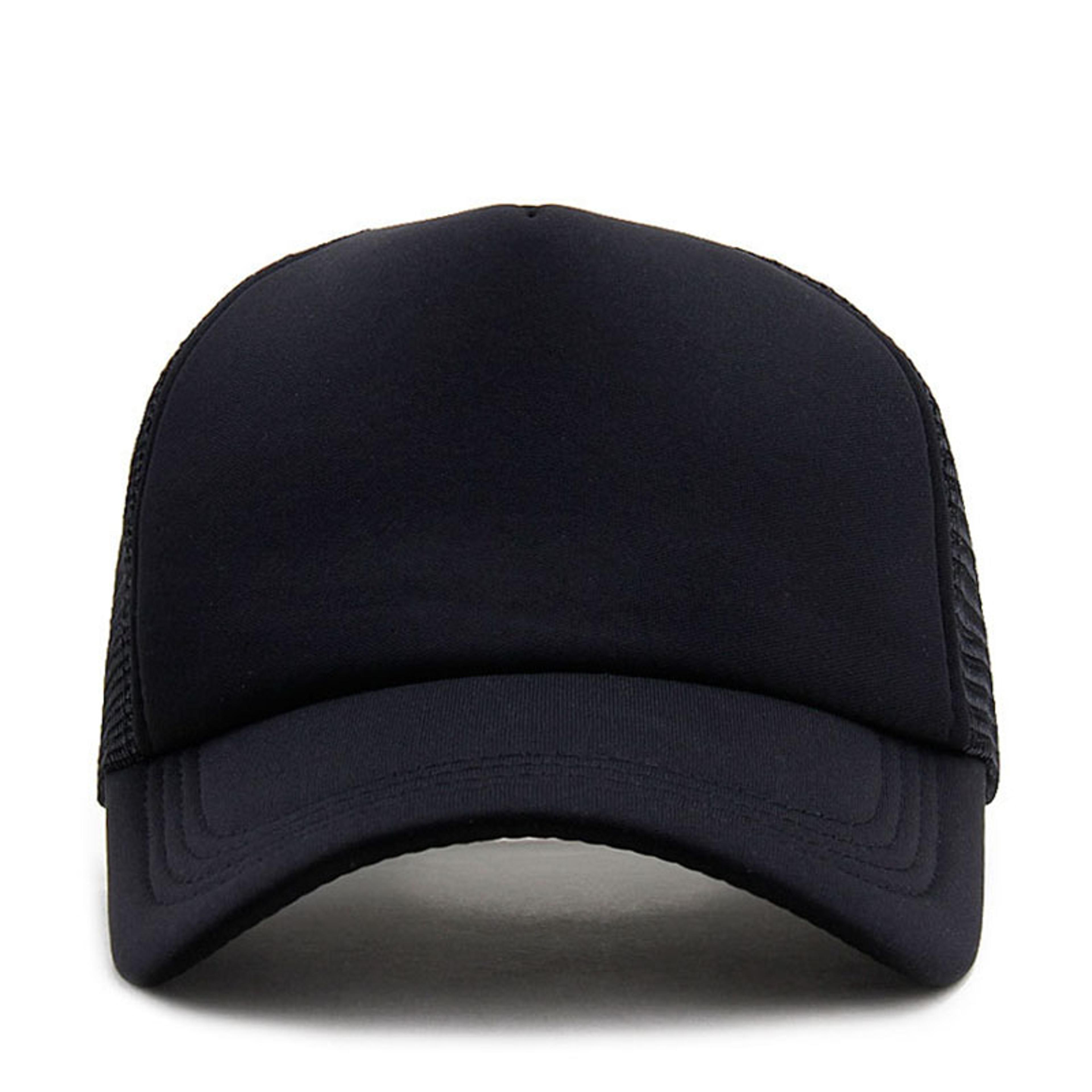 Hip Hop Trucker Cap Streetwear Dad Hat Unisex Adjustable Snapback Baseball Cap 2
