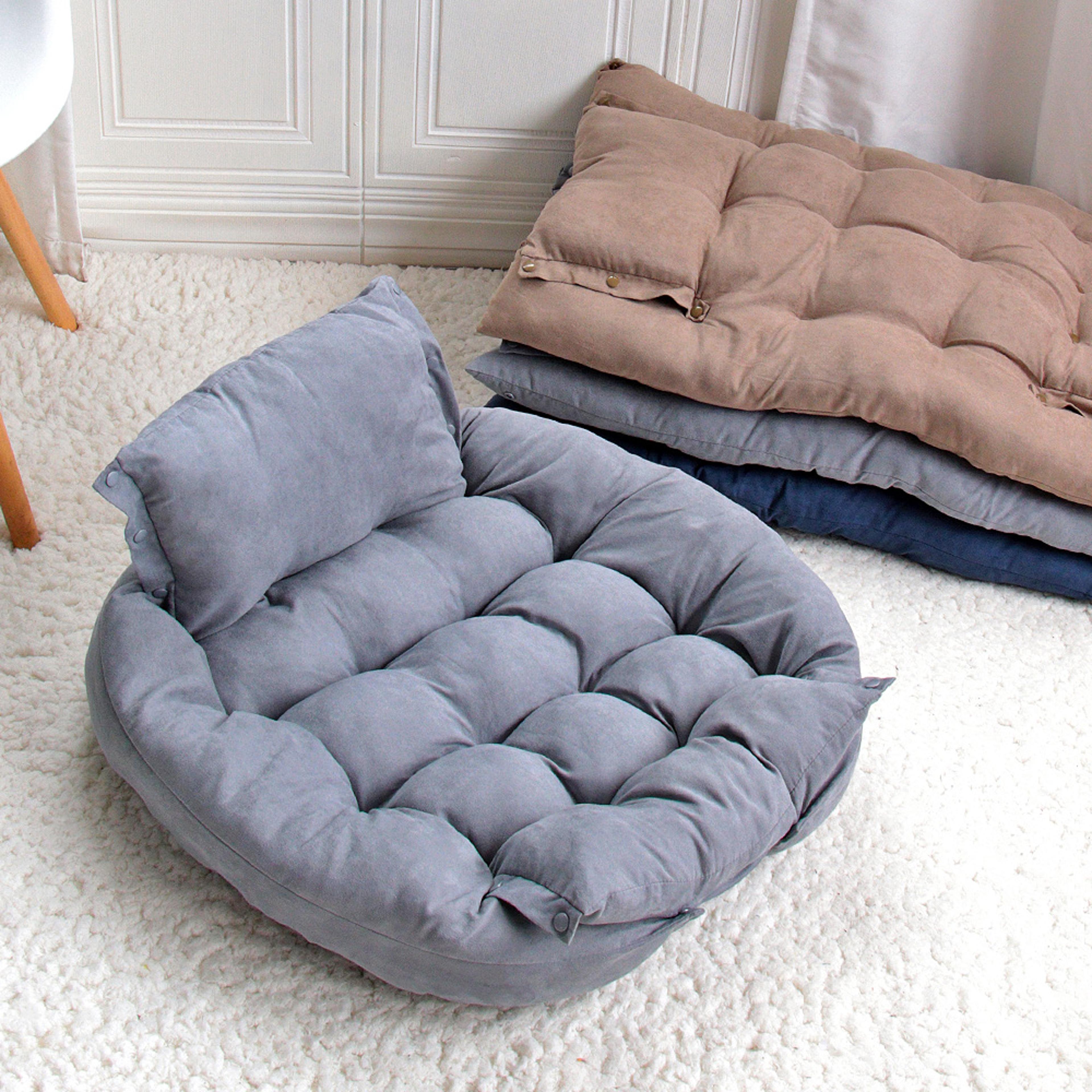 Warm Winter Cat Sleeping Bed Sofa Multifunction Dog Bed Mat 3 IN 1 Dogs Puppy Kitten Nest Kennel So 2