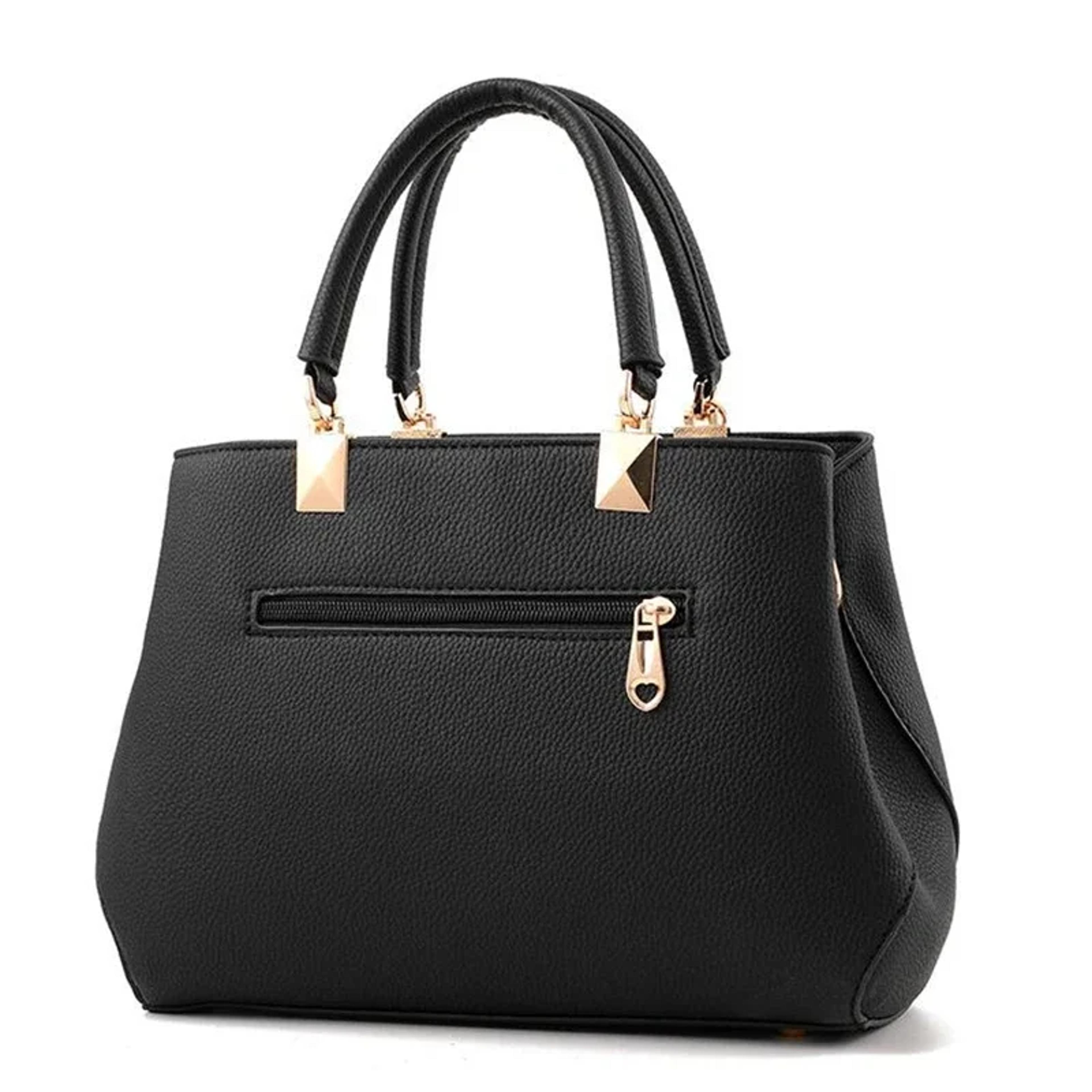 New Women Messenger Bags Fashion Totes With Flower Pendant Crossbody Shoulder Handbag For Ladies 1