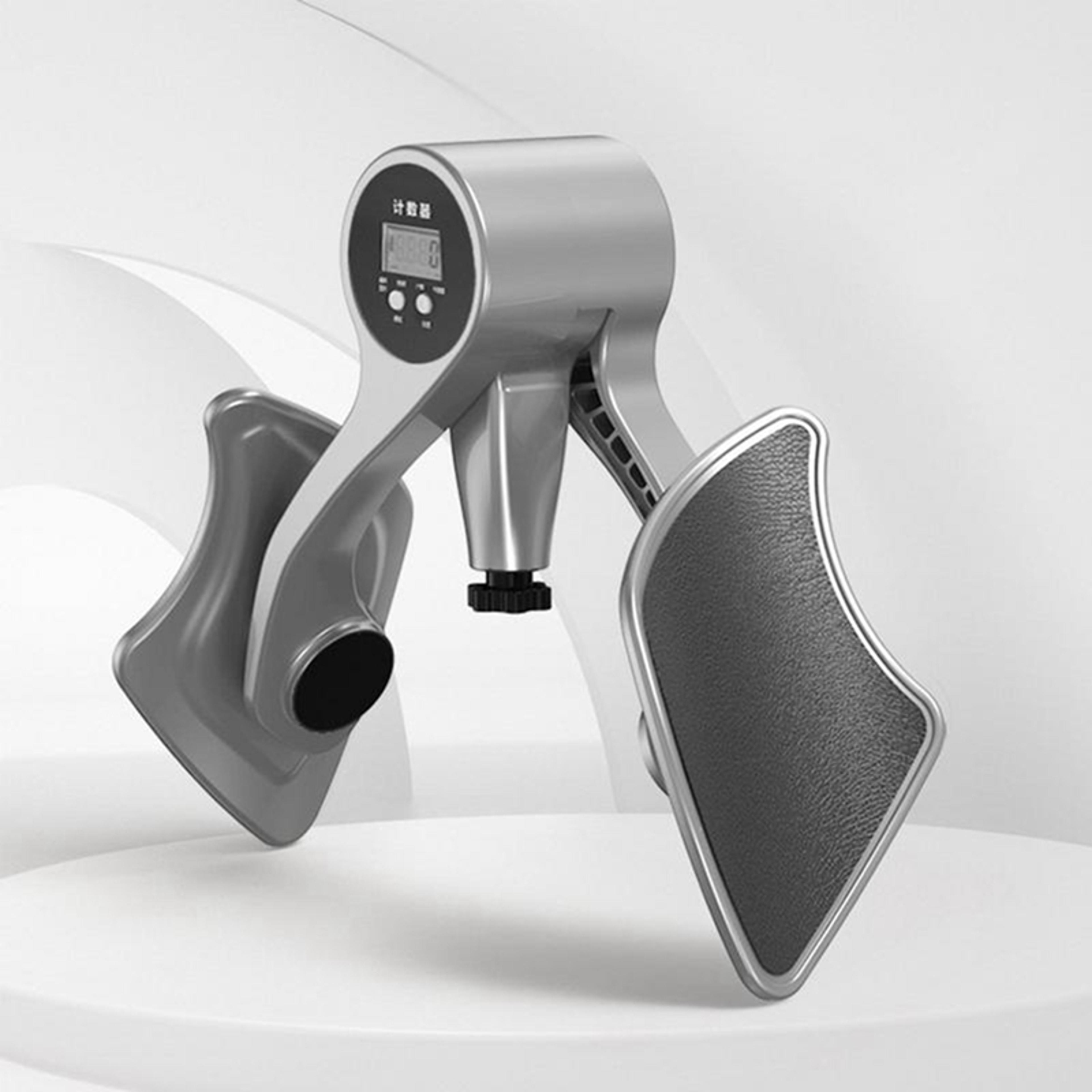 Thigh Leg Exercise Equipment Pelvic Floor Muscle Trainer Exerciser 360 Rotating Baffle Hip Trainer 4