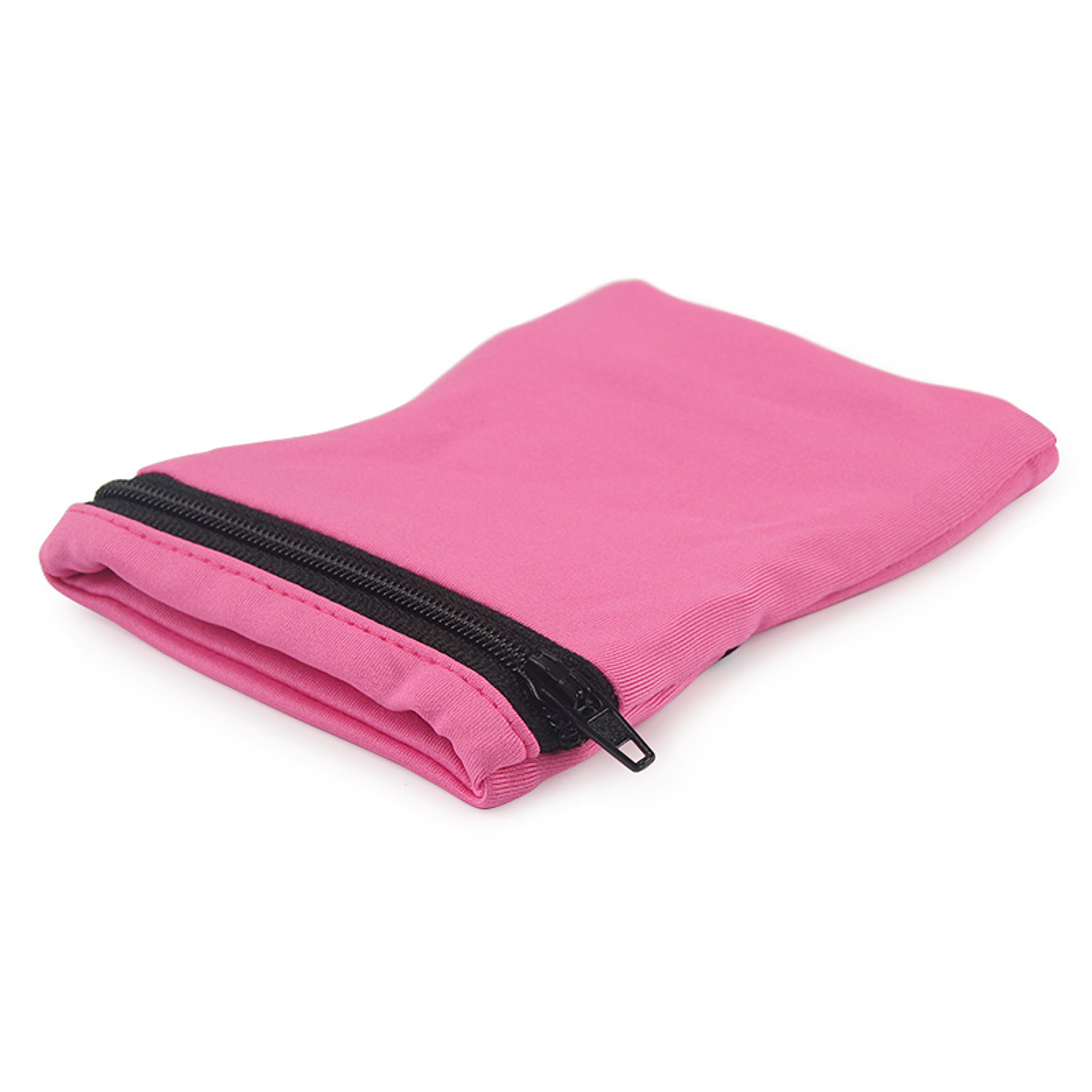 Portable Sport Armband Run Bag Wristband Tennis Sweatband Wrist Support Pocket Wallet Pouch For Act 7
