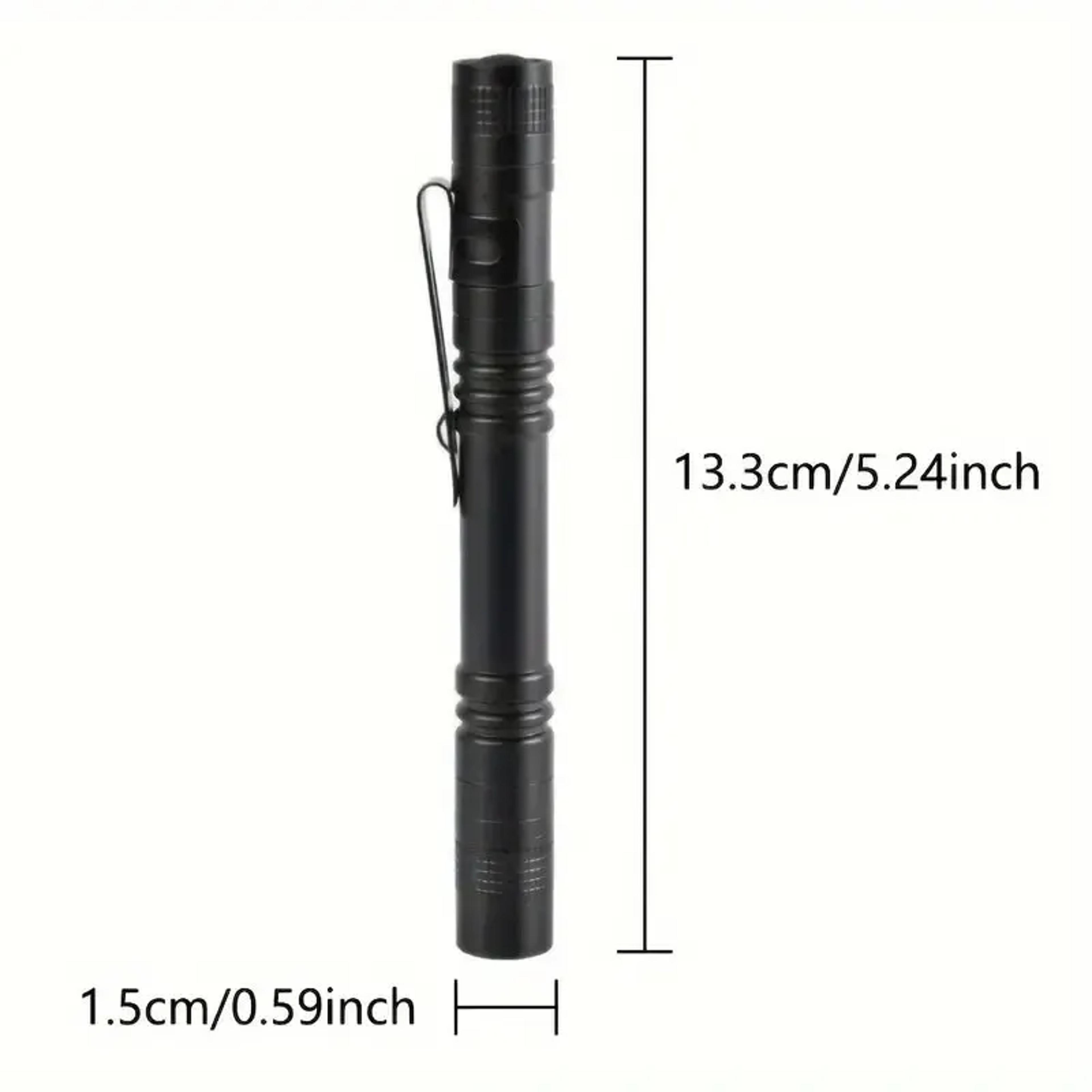 One Mode Red Light Flashlight For Camping Hiking Animal Protection Beekeeping Detecting 2