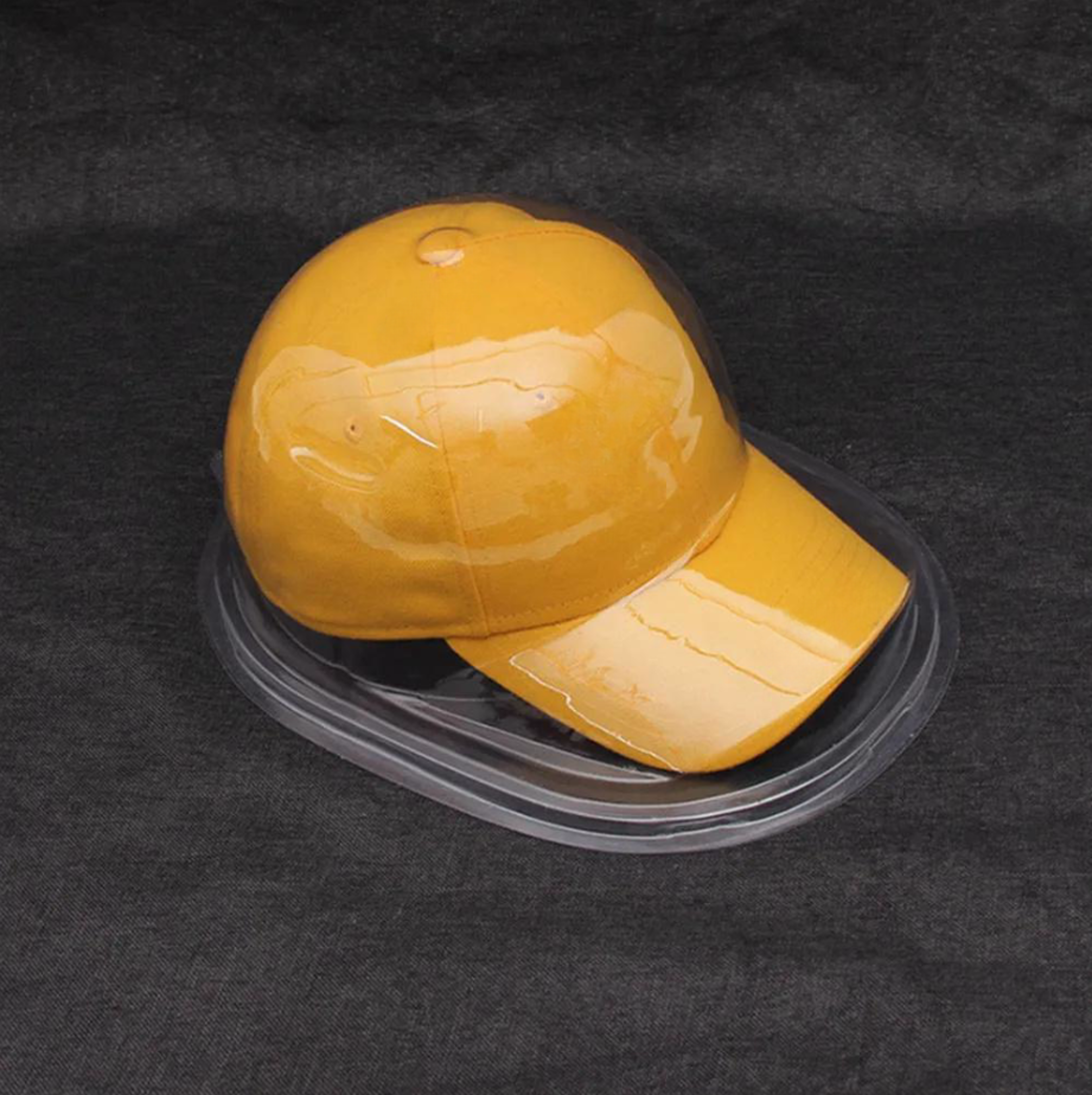 Baseball Cap Display Stand With Dust Cover Transparent Box For AntiDeformation Storage  Hanging Sup 6