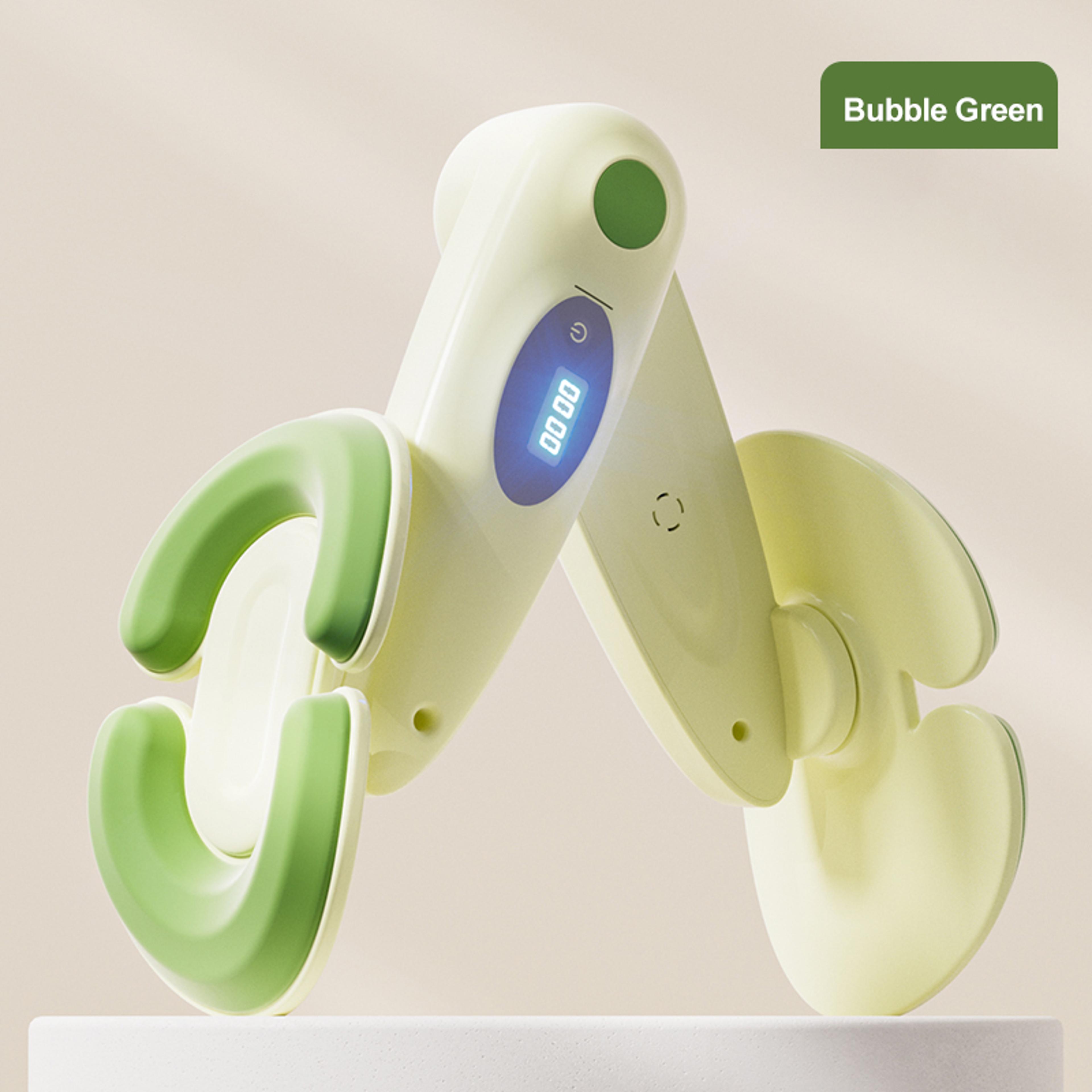 Women Postpartum Pelvic Floor Muscle Trainer With LED Counter Convenient Fitness Equipment For Leg  6