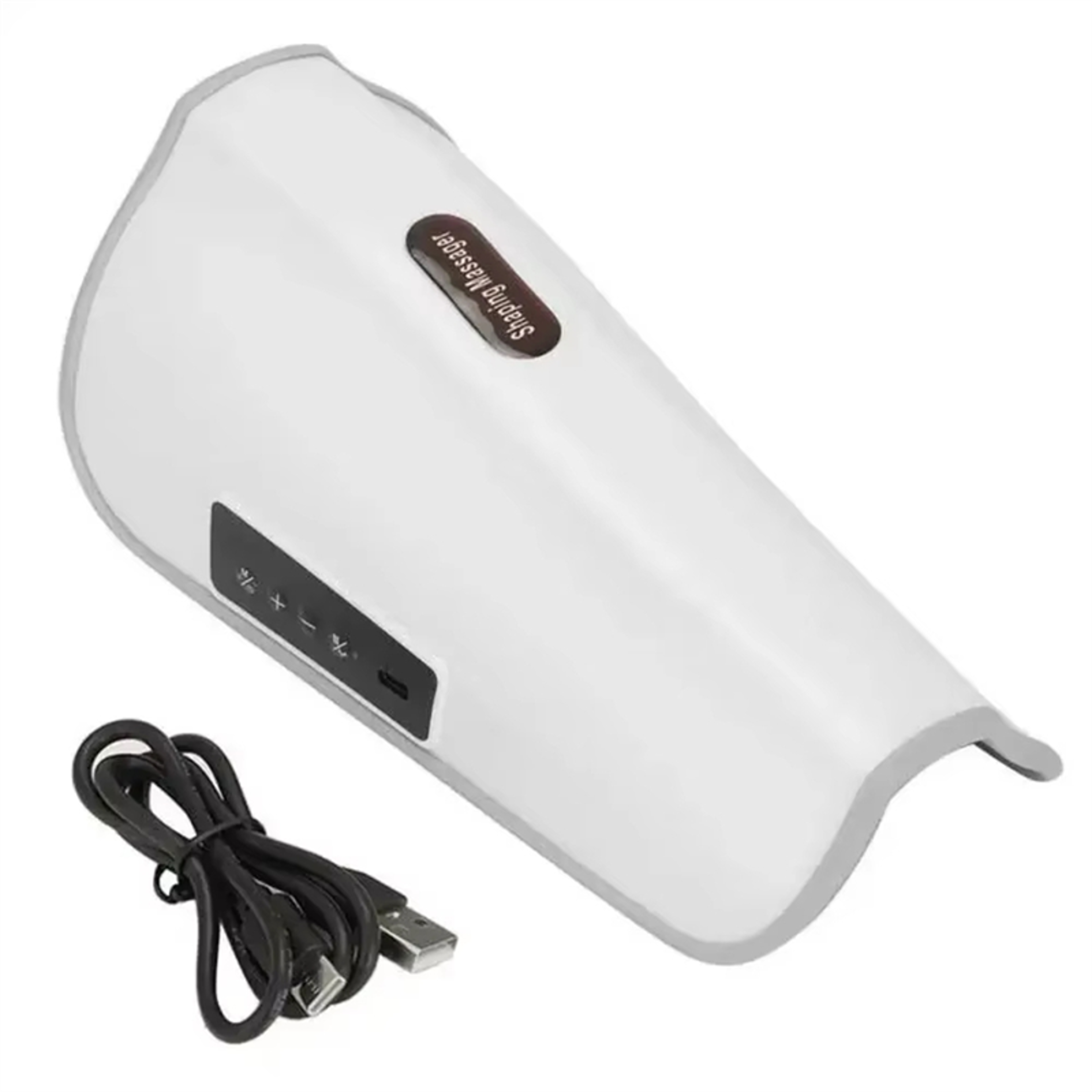 Arm  Leg Shaper Muscle Stimulator Vibrating Massager For Calf  Arm Slimming Relaxation And Toning 5