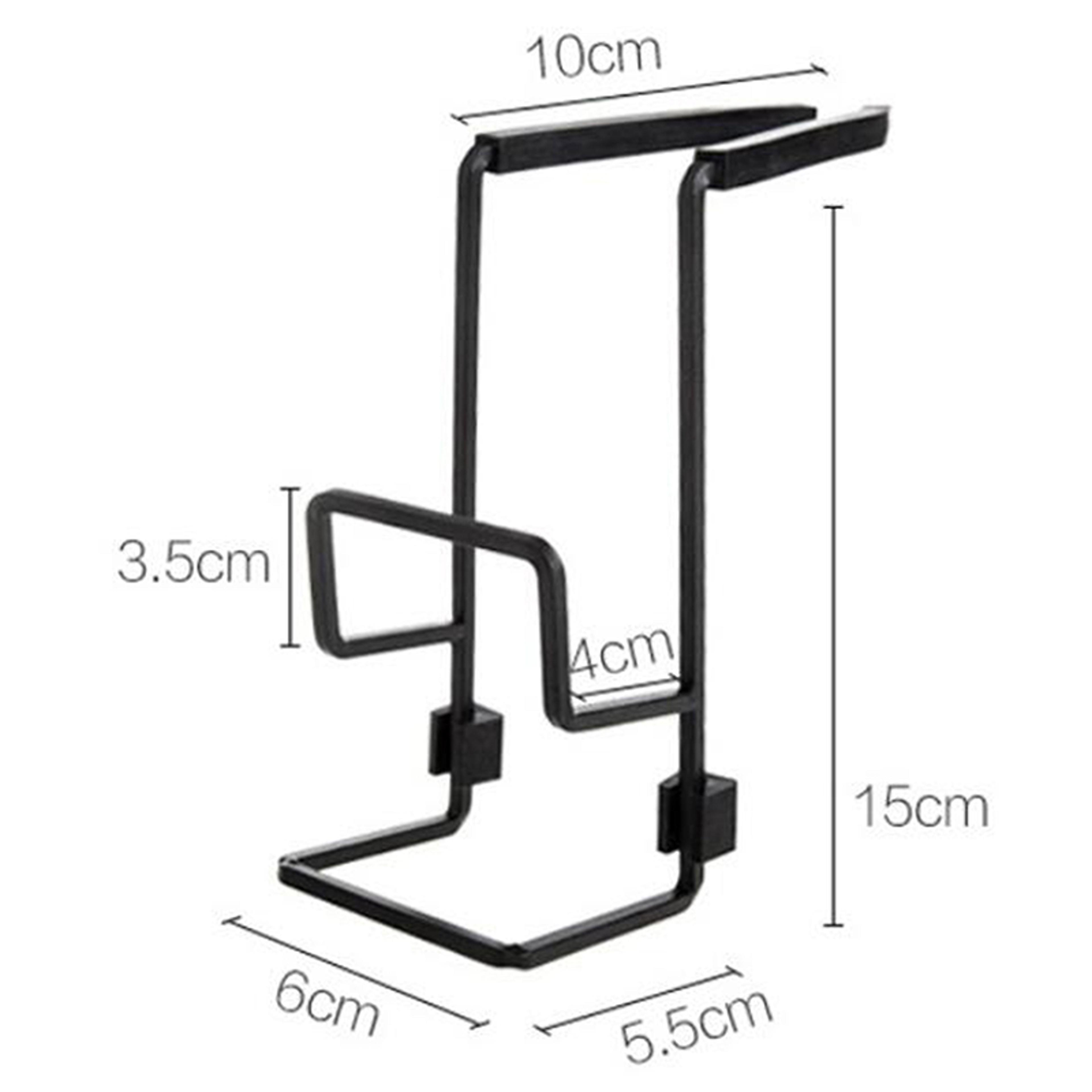 Durable Sink Caddy Holder MultiUse Metal Organizer For Kitchen And Bathroom 5