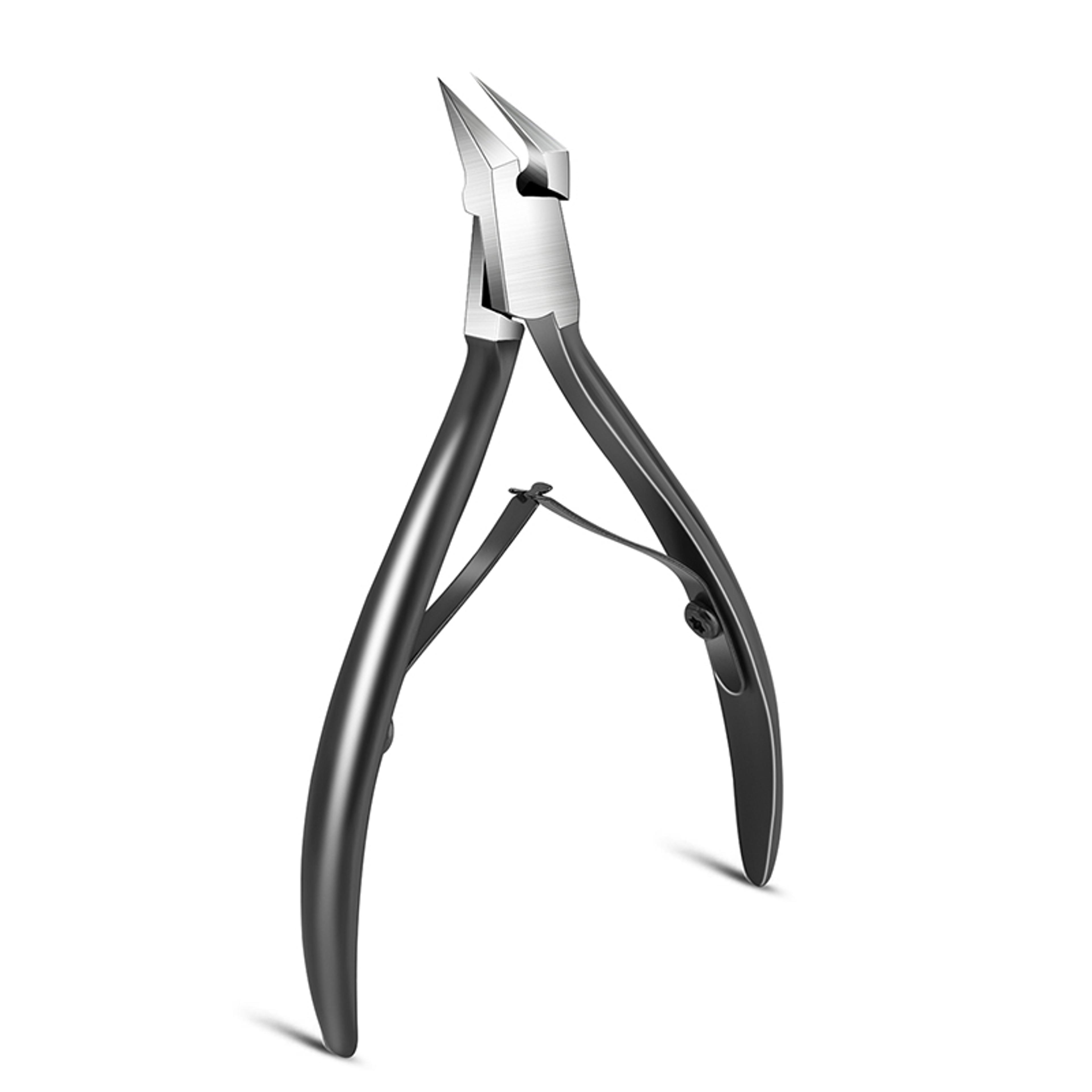 Professional Toe Nail Clipper For Ingrown  Thick Toenails PodiatristApproved Toenail Nipper 7