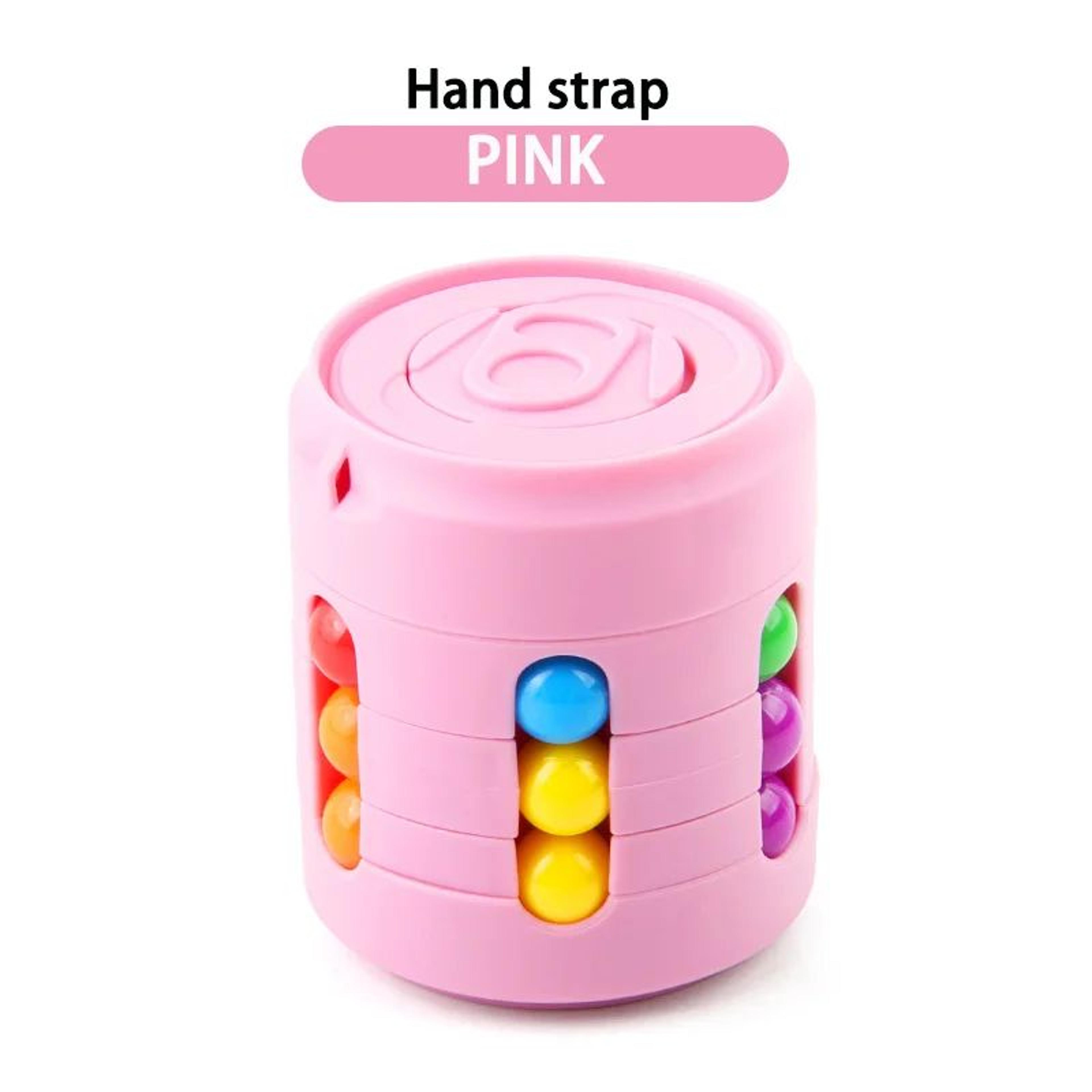 Magic Colorful Fidget Spinner Stress Relief Tool For Kids  Adults 5