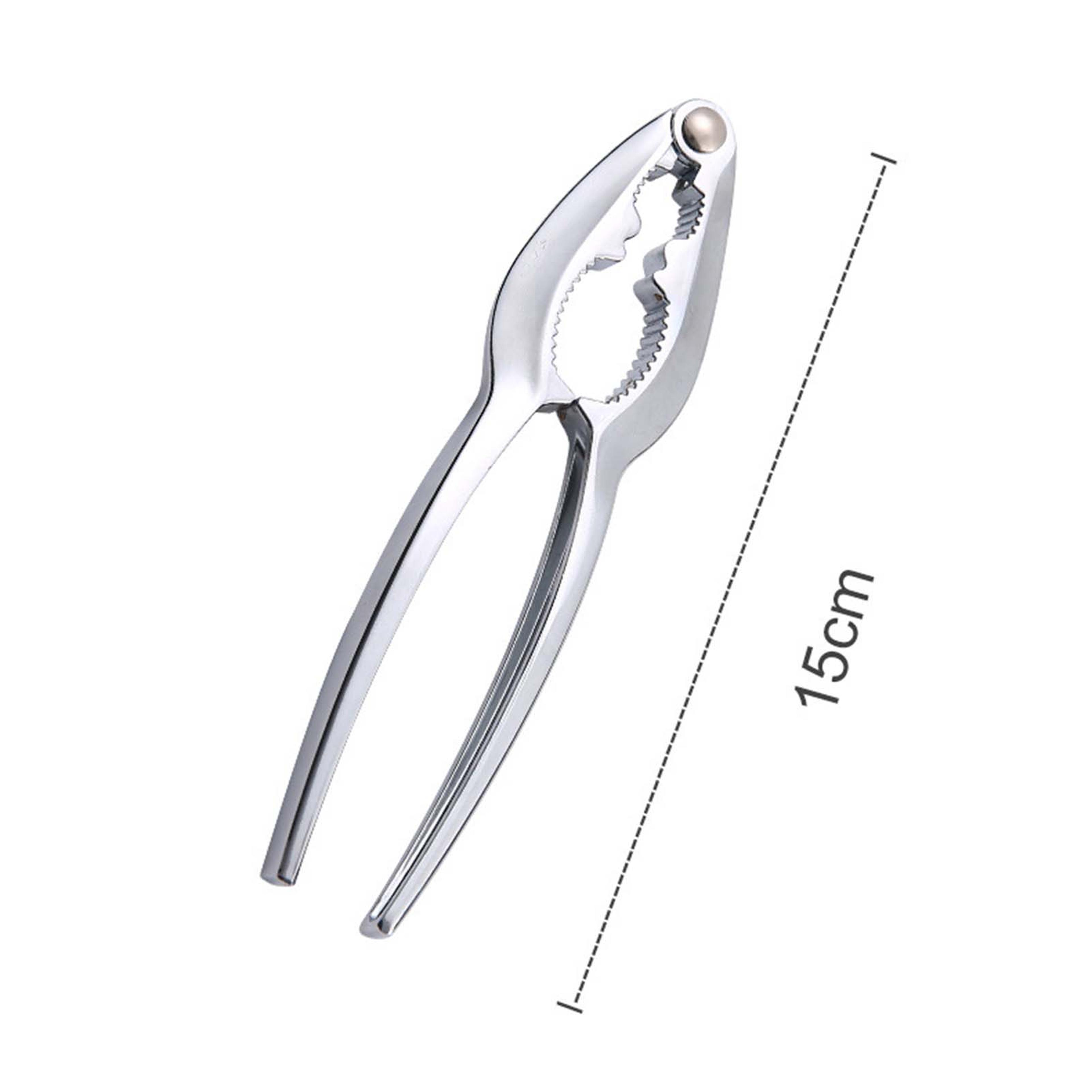 Multifunctional Nut Cracker Tool Easy Nut Sheller For Pecans Walnuts Almonds  More 4