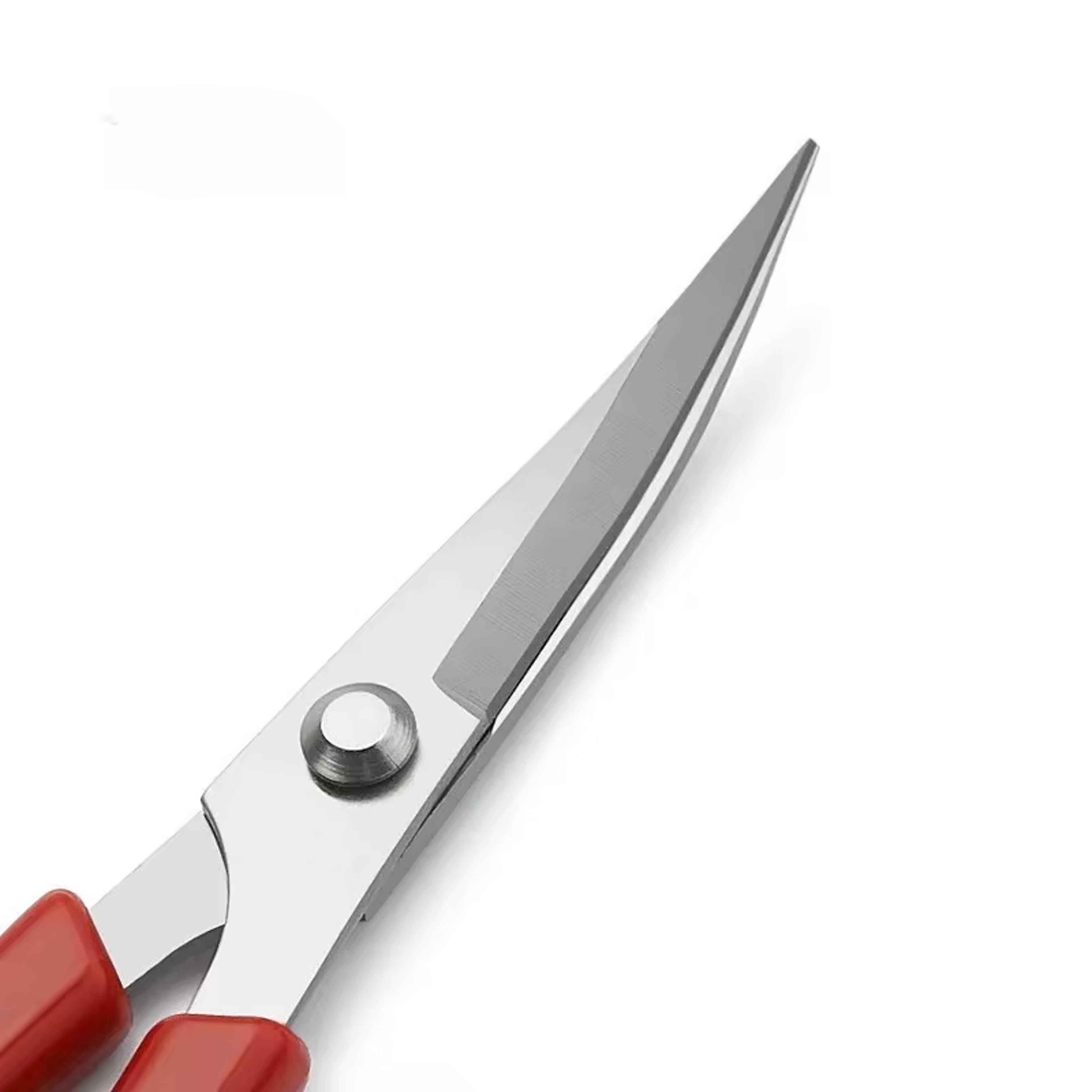Angled Curved Scissors For Embroidery Sewing  Cross Stitch Precision Thread Cutter 4