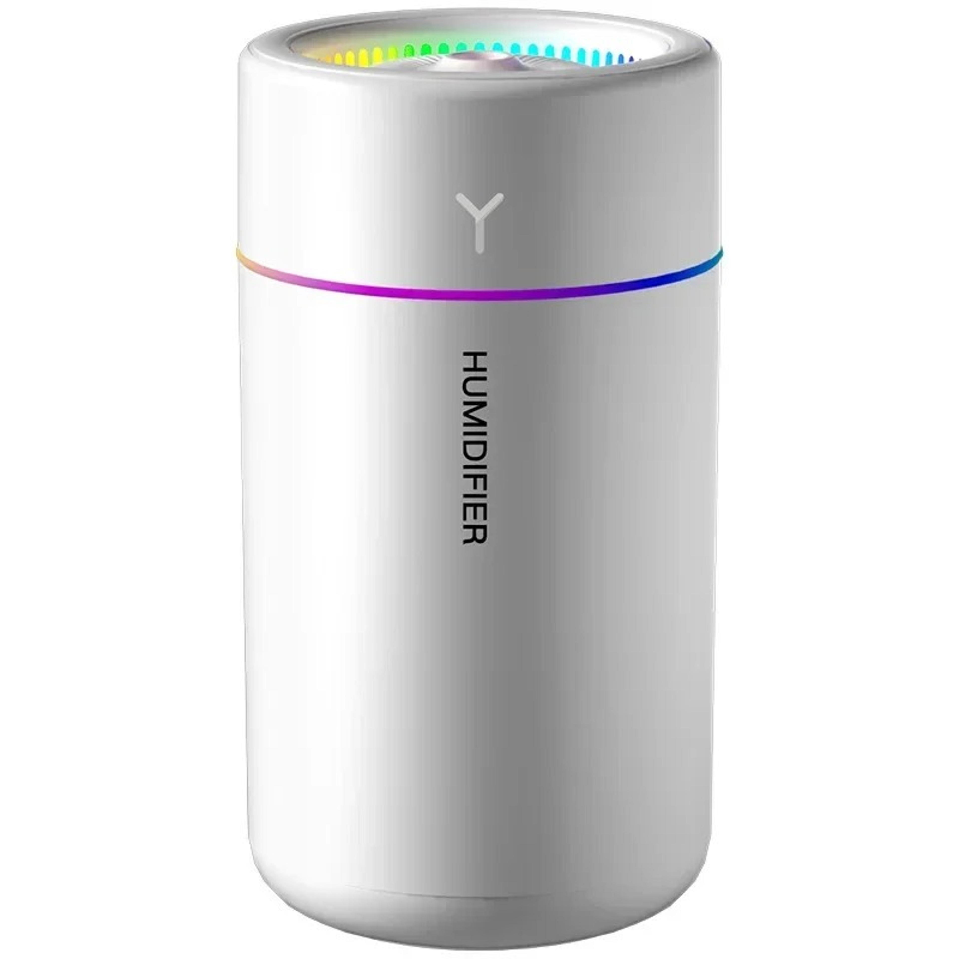 Essential Oil Diffuser Air Humidifier With Color LED Light Quiet Aromatherapy Mist Diffuser 6