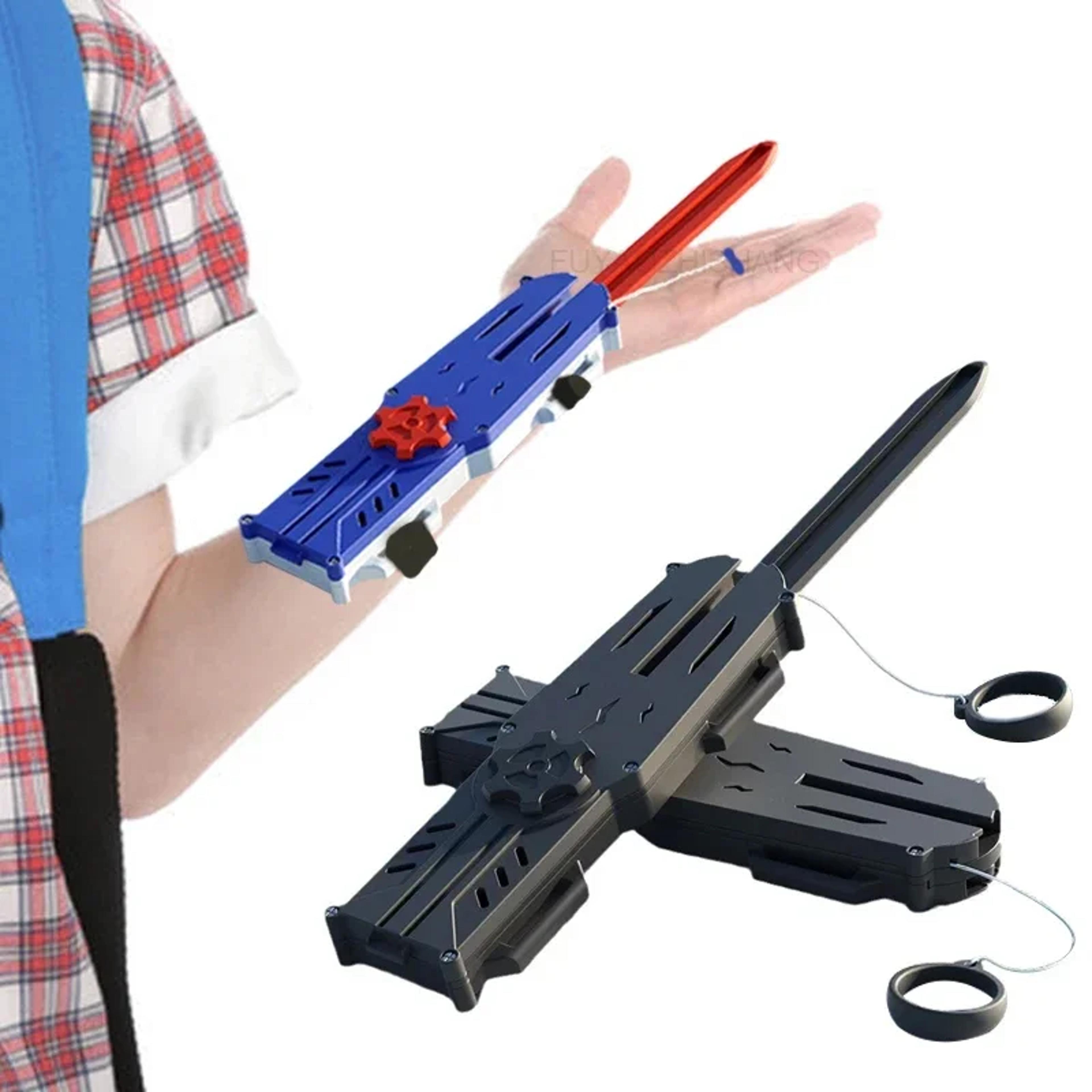 Interactive ParentChild Telescopic Sword Toy Multiplayer Battle Game For Stress Relief And Fidget P 0