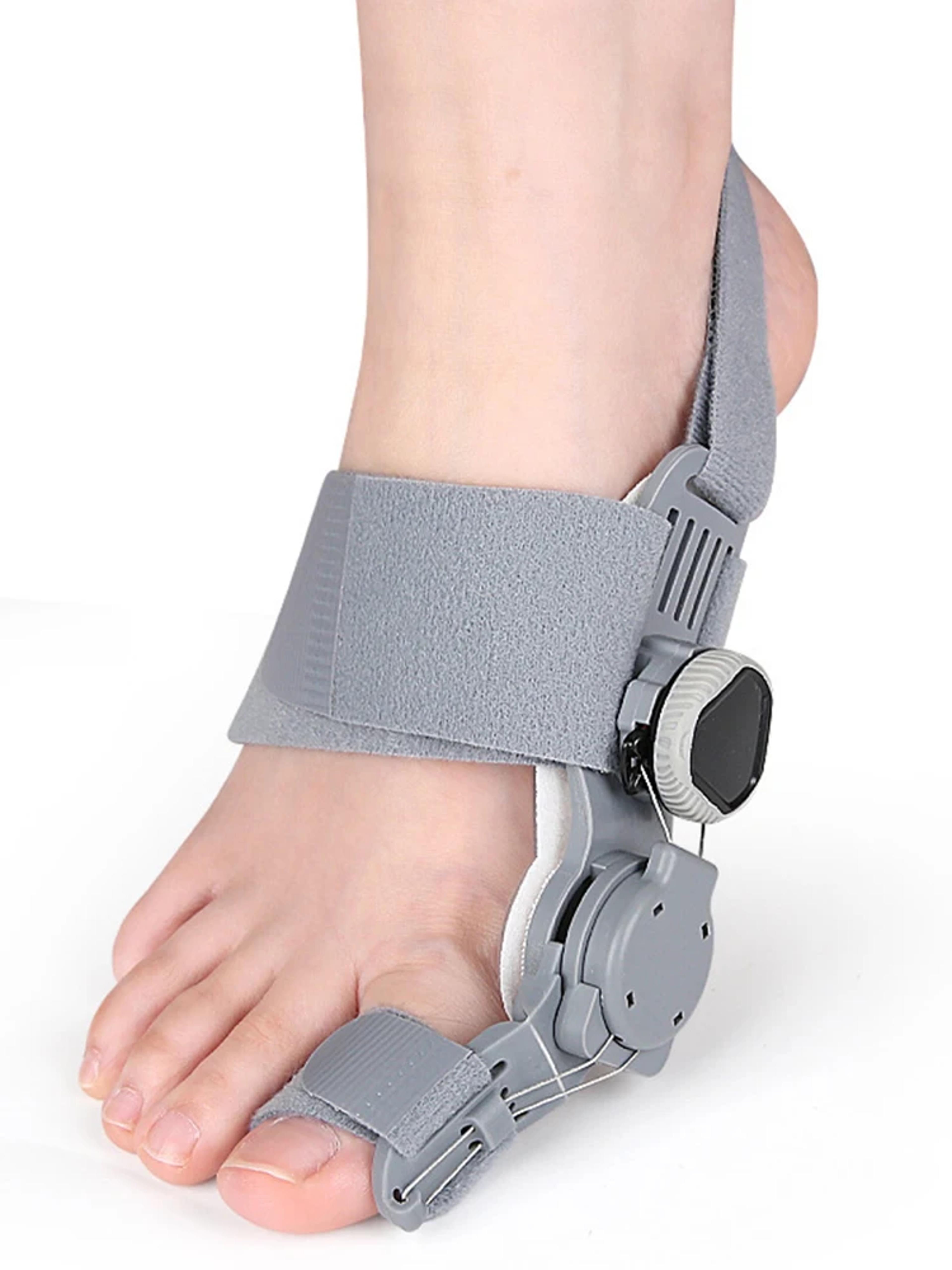 Adjustable Bunion Corrector  Toe Straightener Hallux Valgus Relief For Big Toe Pain 6