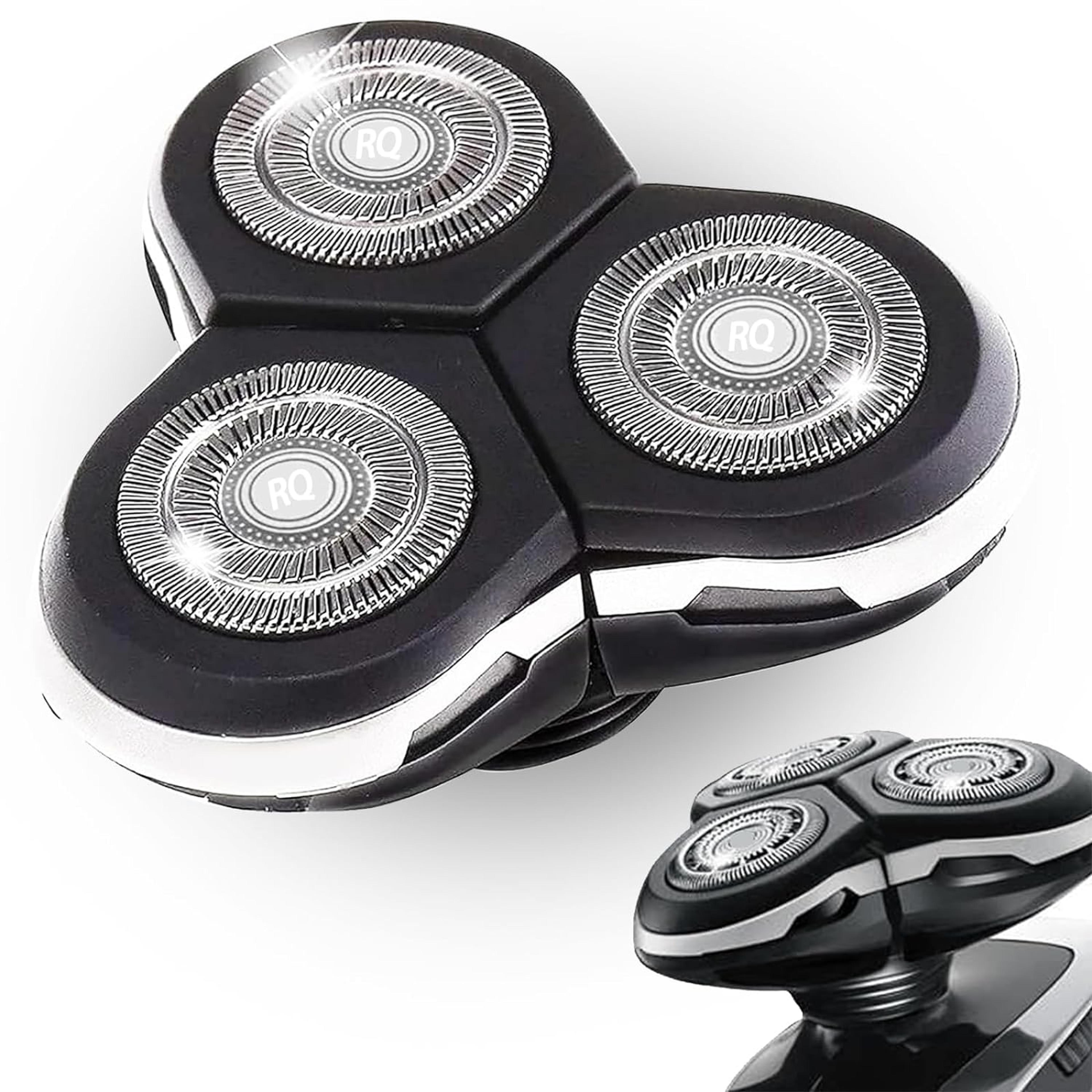 replacement head for philips shavers/razors, sensotouch 3d