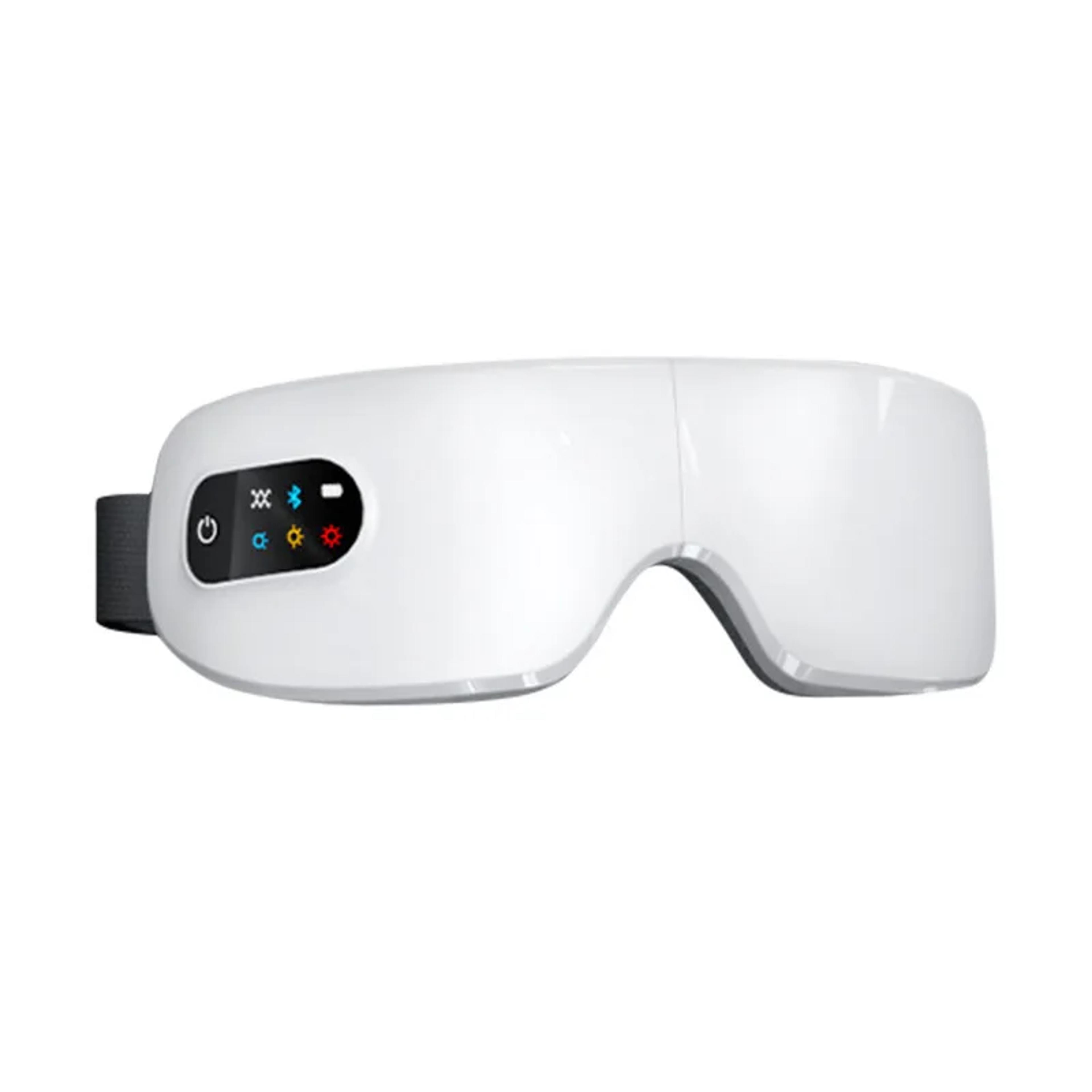 Smart Eye Massager Glasses With Airbag Vibration  Hot Compress For Fatigue Relief And AntiWrinkle C 6