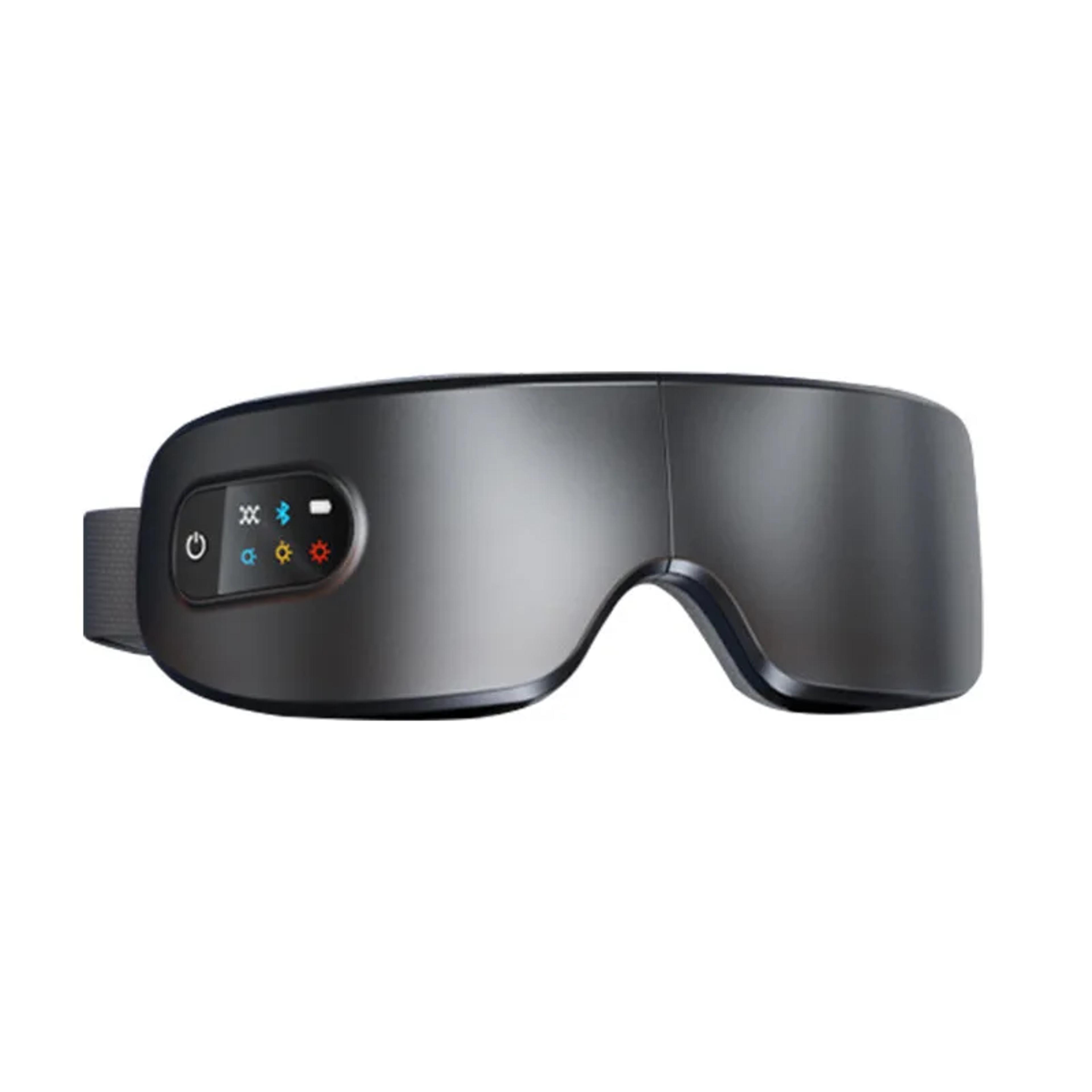 Smart Eye Massager Glasses With Airbag Vibration  Hot Compress For Fatigue Relief And AntiWrinkle C 7
