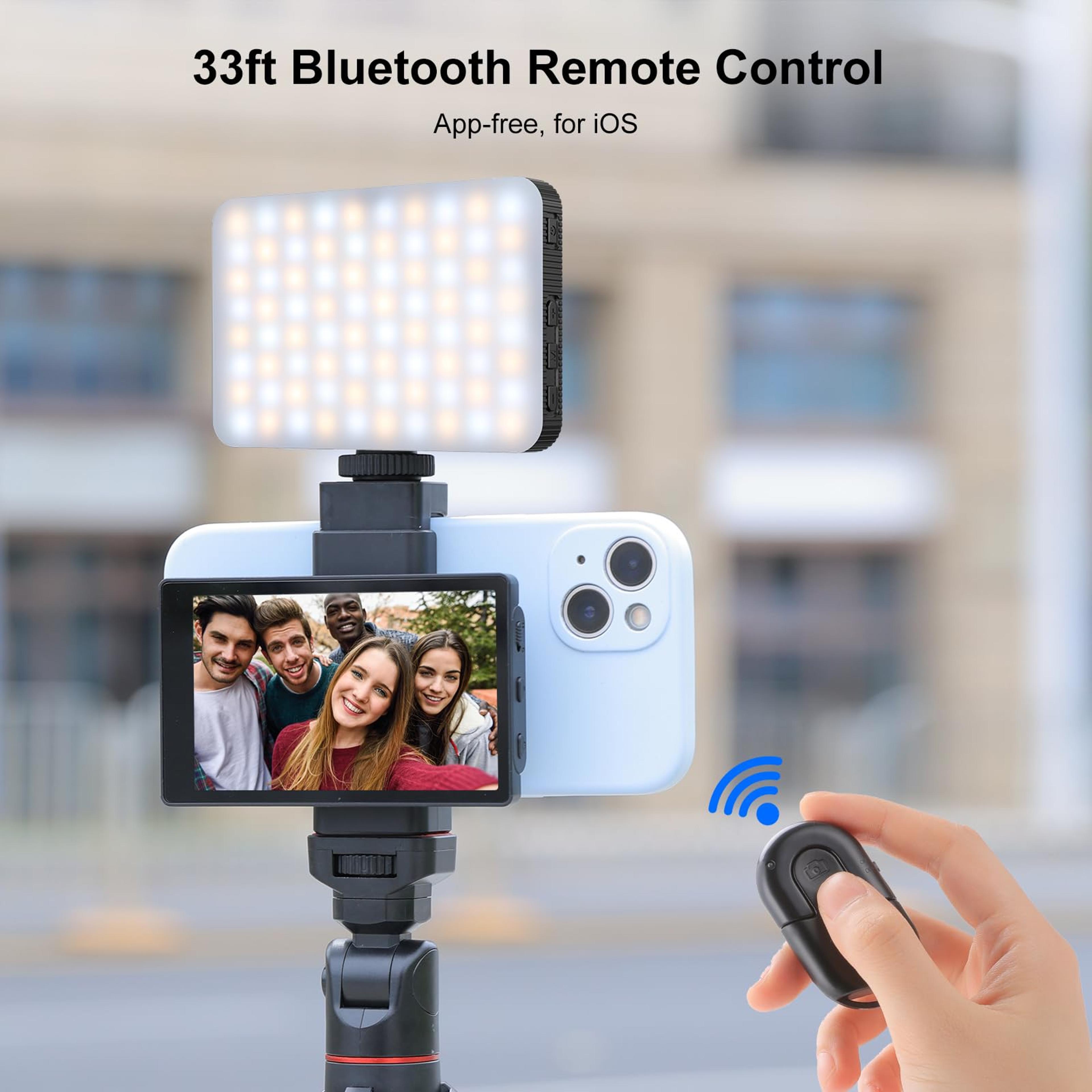 Monitor Screen For Selfie Vlog Or Live Stream IPhone Compatible For TikTok 2