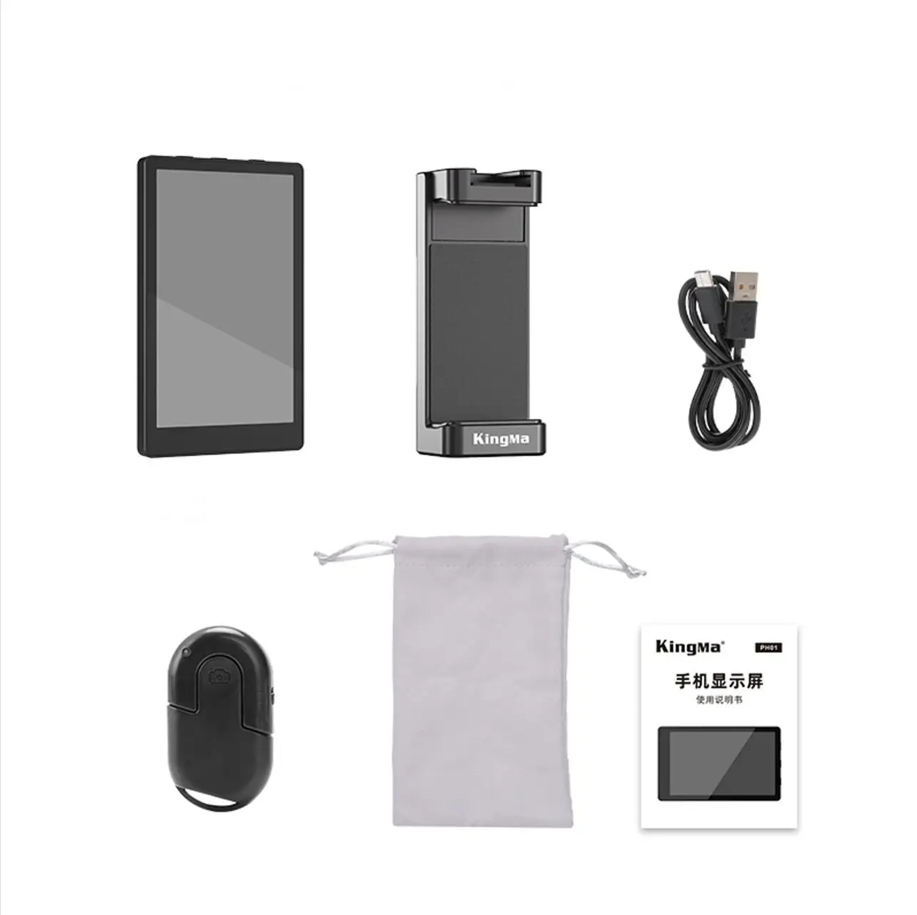 Monitor Screen For Selfie Vlog Or Live Stream IPhone Compatible For TikTok 5