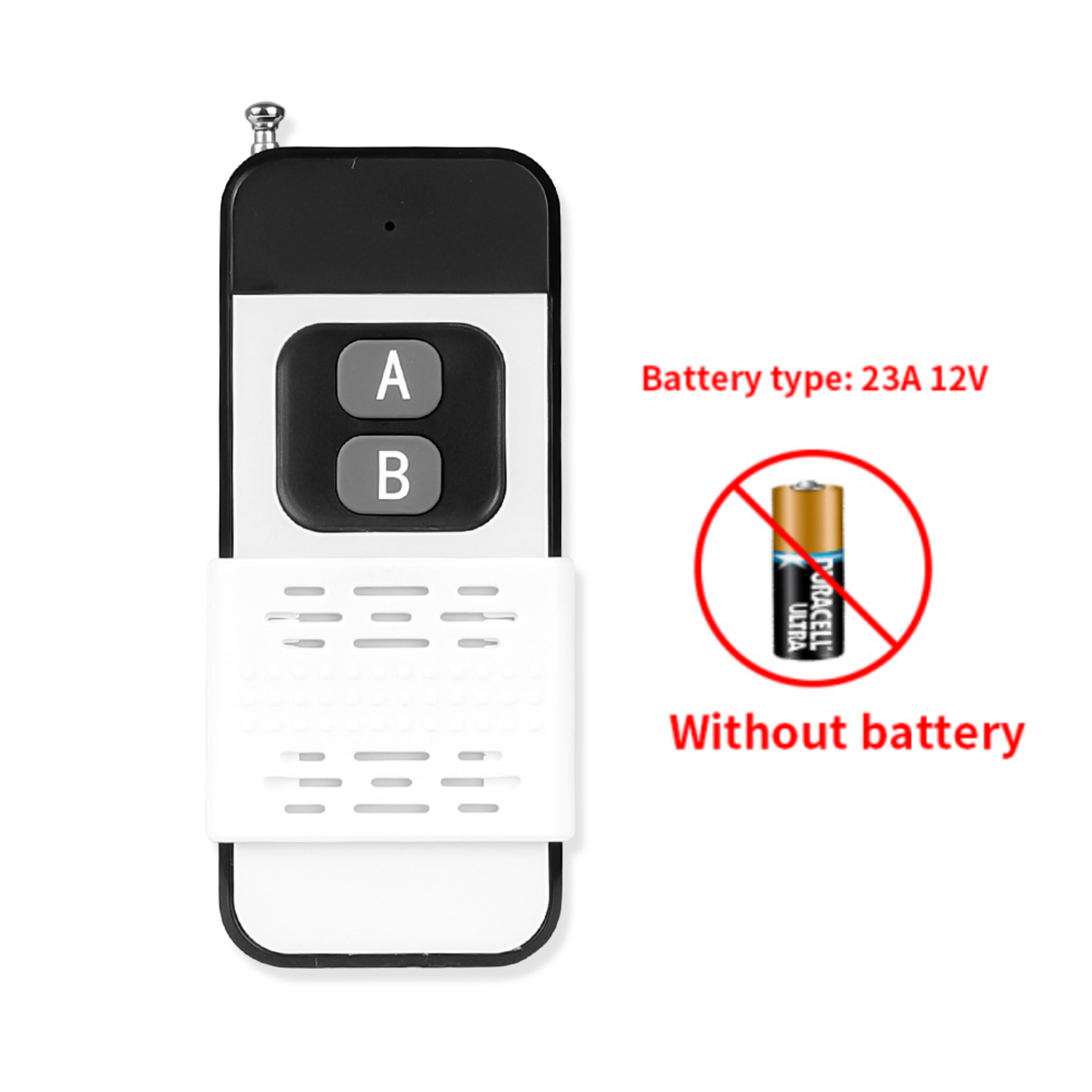 Wireless Remote Control RF Transmitter For Electric Doors 6