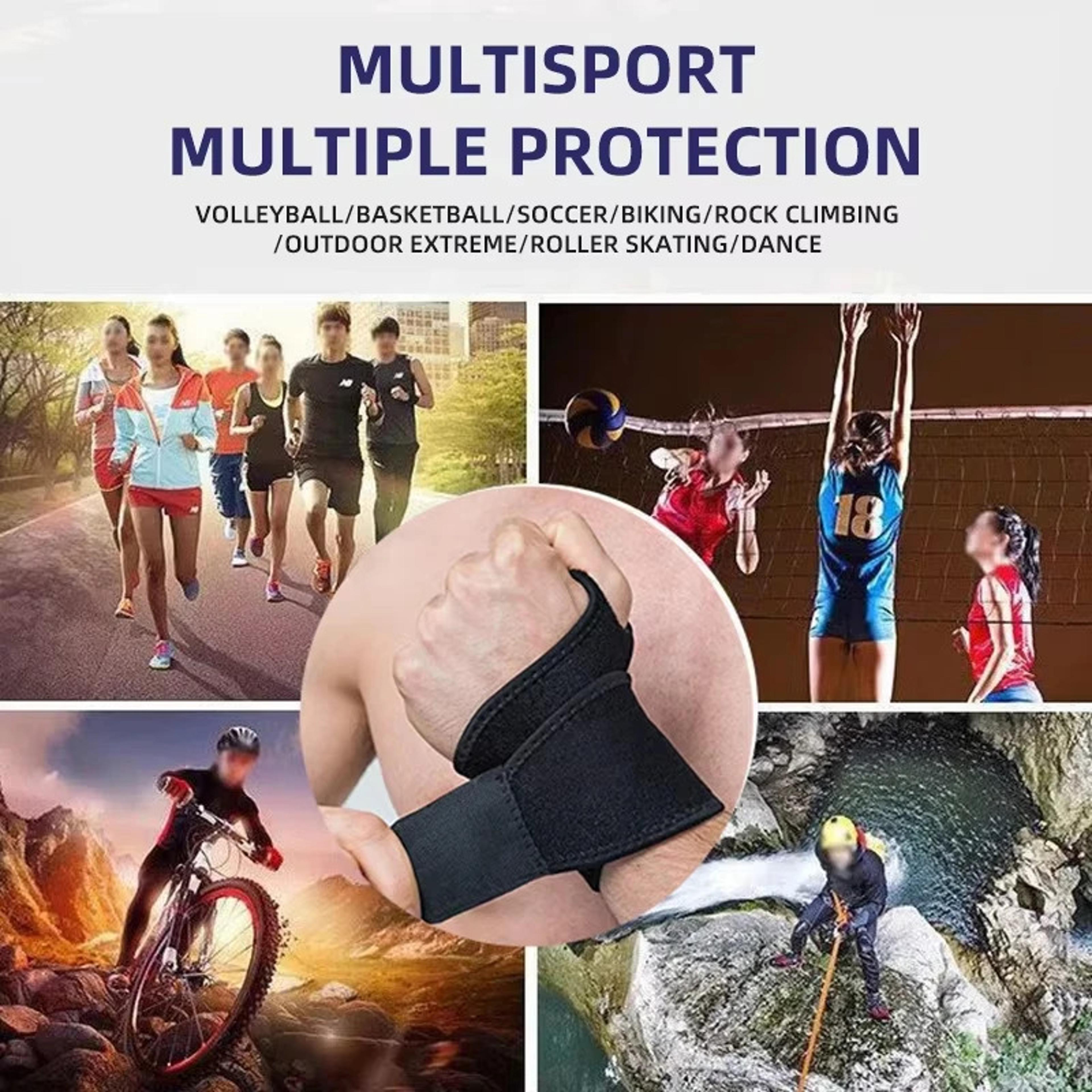 Adjustable Wrist Support Brace For Carpal Tunnel Tendinitis  Arthritis Pain Relief Adjustable Wrist 2
