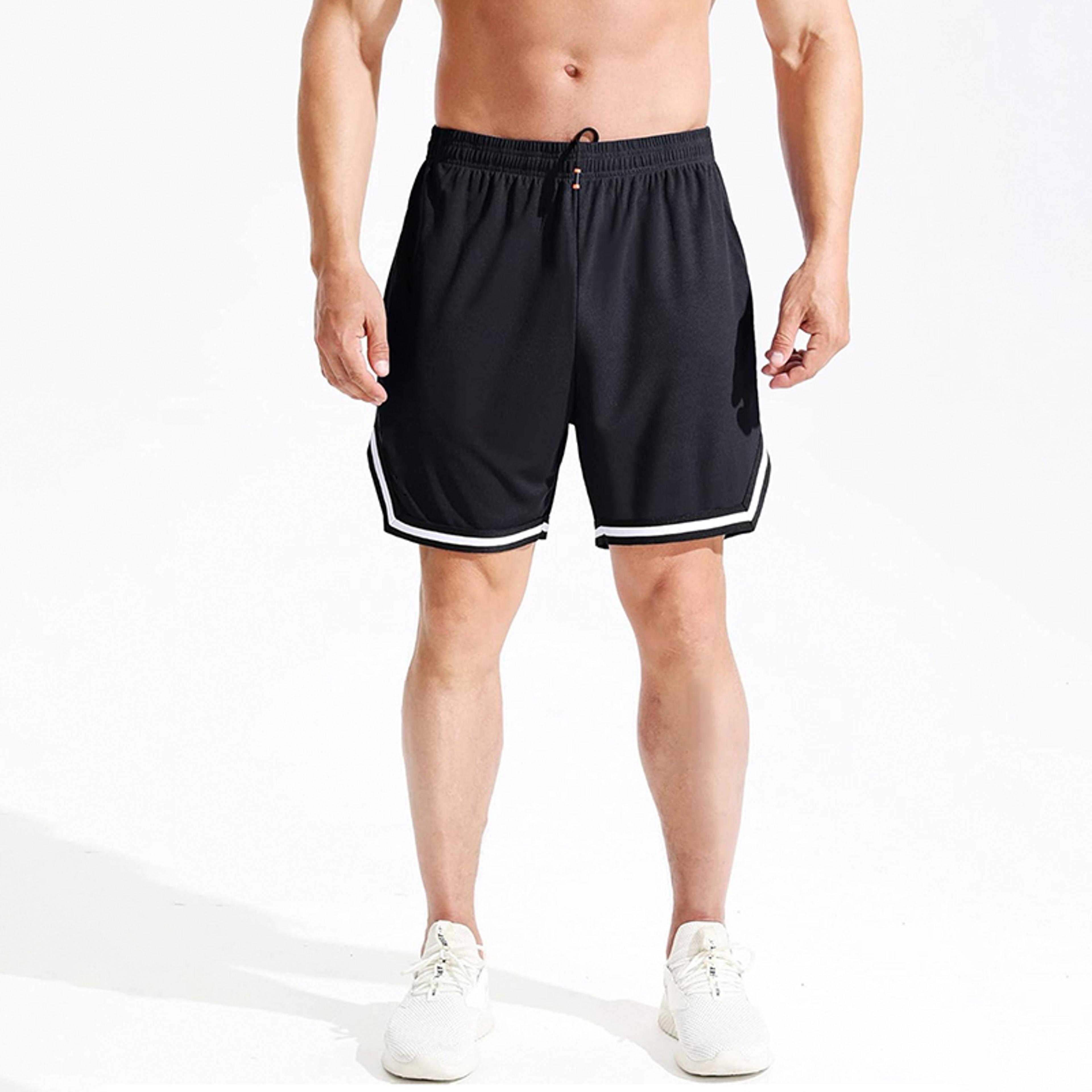 Mens Basketball Shorts Lightweight Athletic Gym Shorts For Training  Running 3