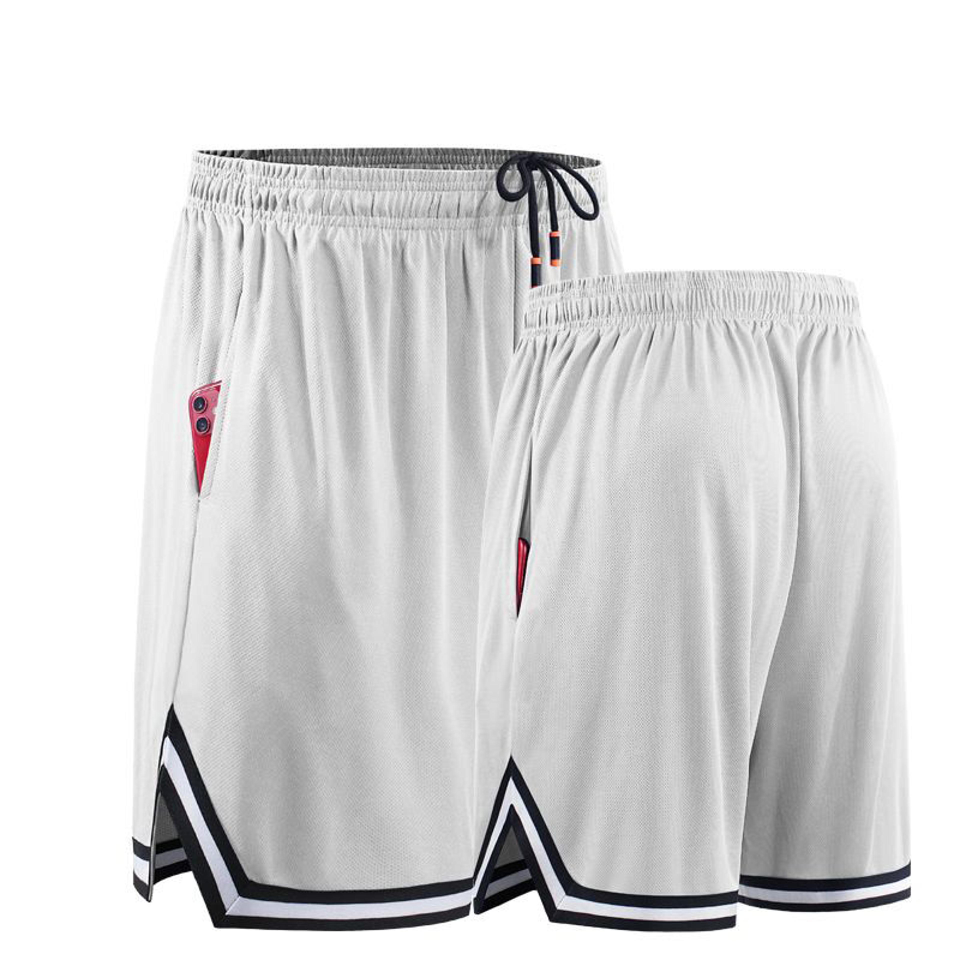 Mens Basketball Shorts Lightweight Athletic Gym Shorts For Training  Running 8