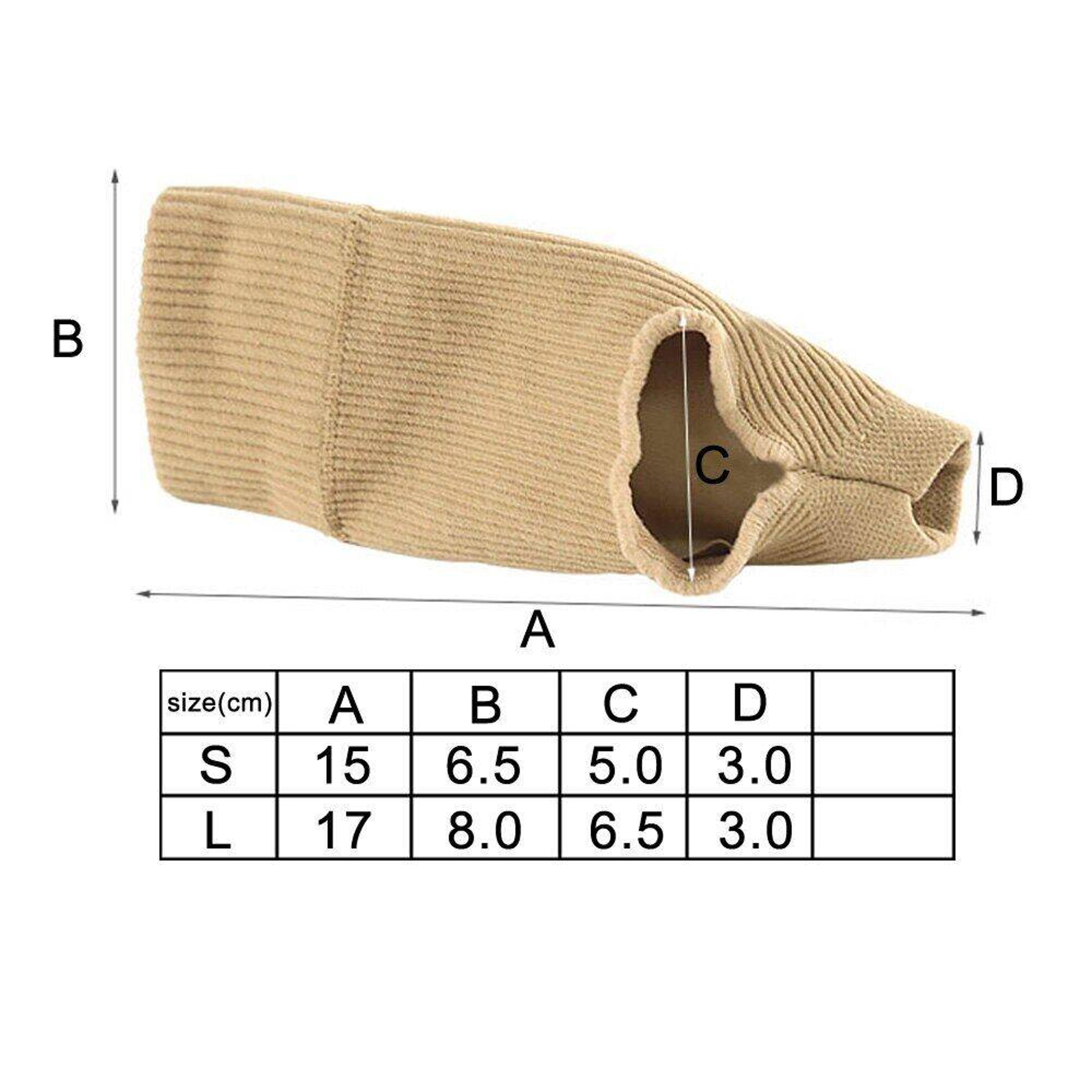 Compression Wrist Support Brace For Carpal Tunnel  Arthritis Relief 4
