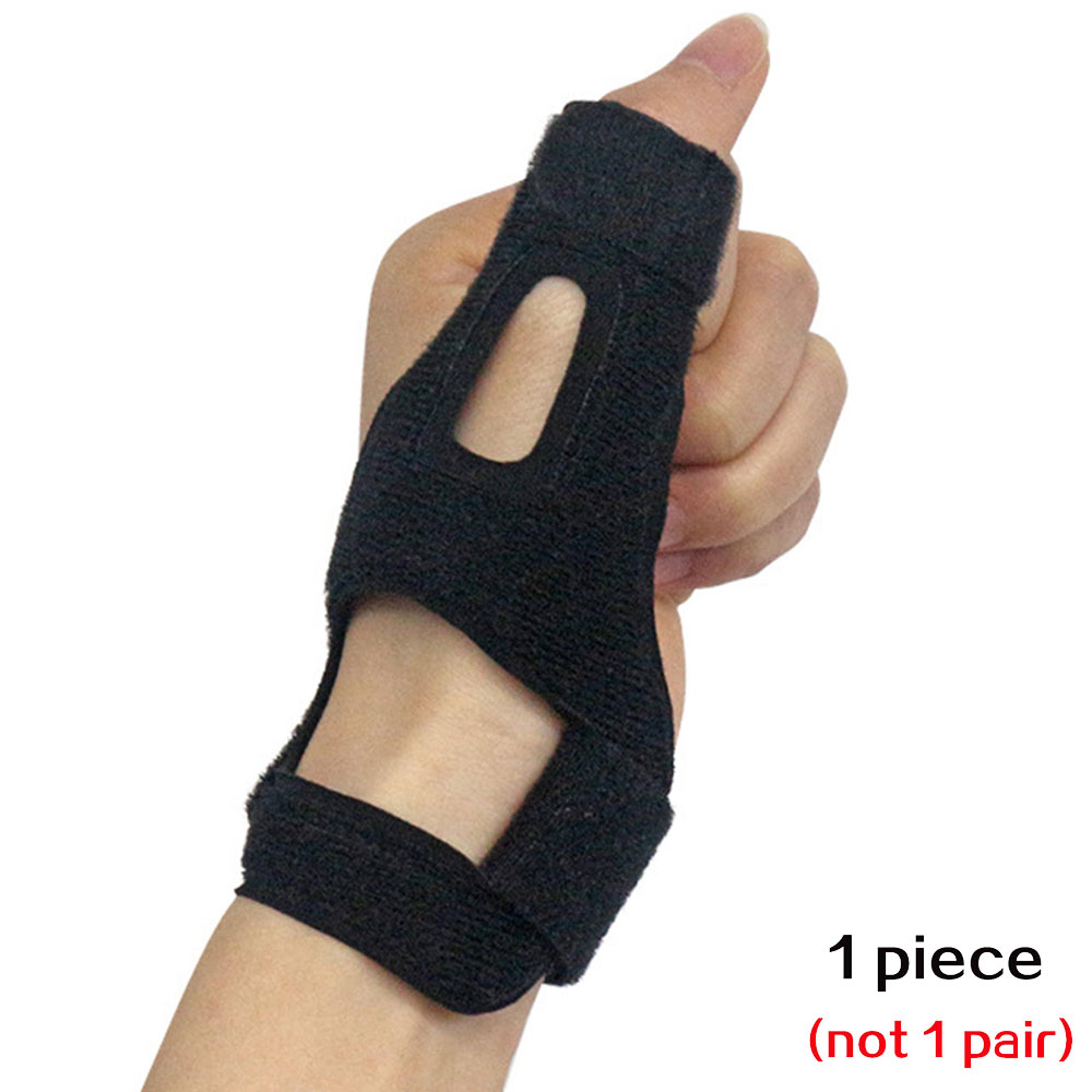 Waterproof Thumb Support Brace Finger Stabilizer Splint For Men  Women 5