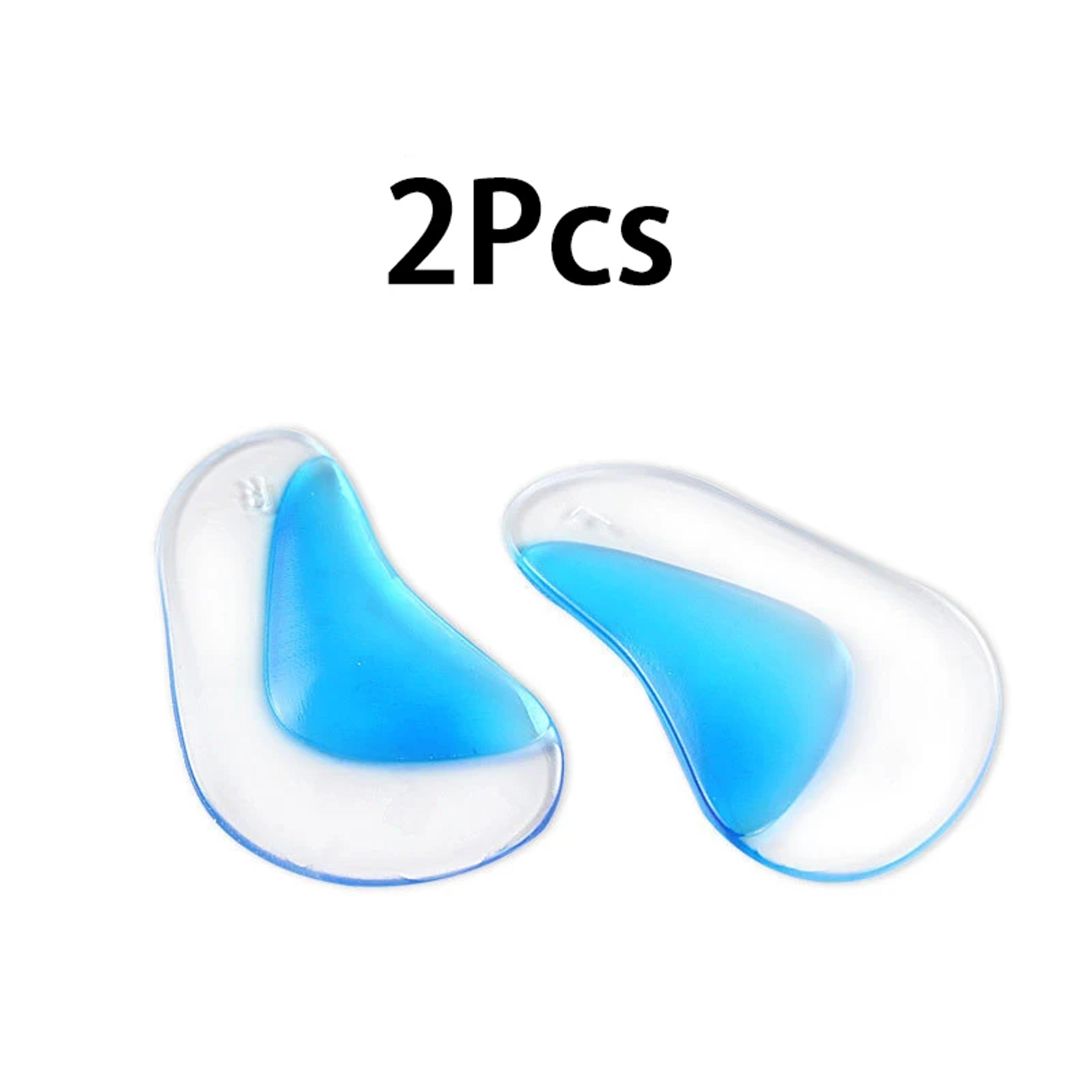 Premium Silicone Arch Support Insoles For Flatfoot  High Heels 5