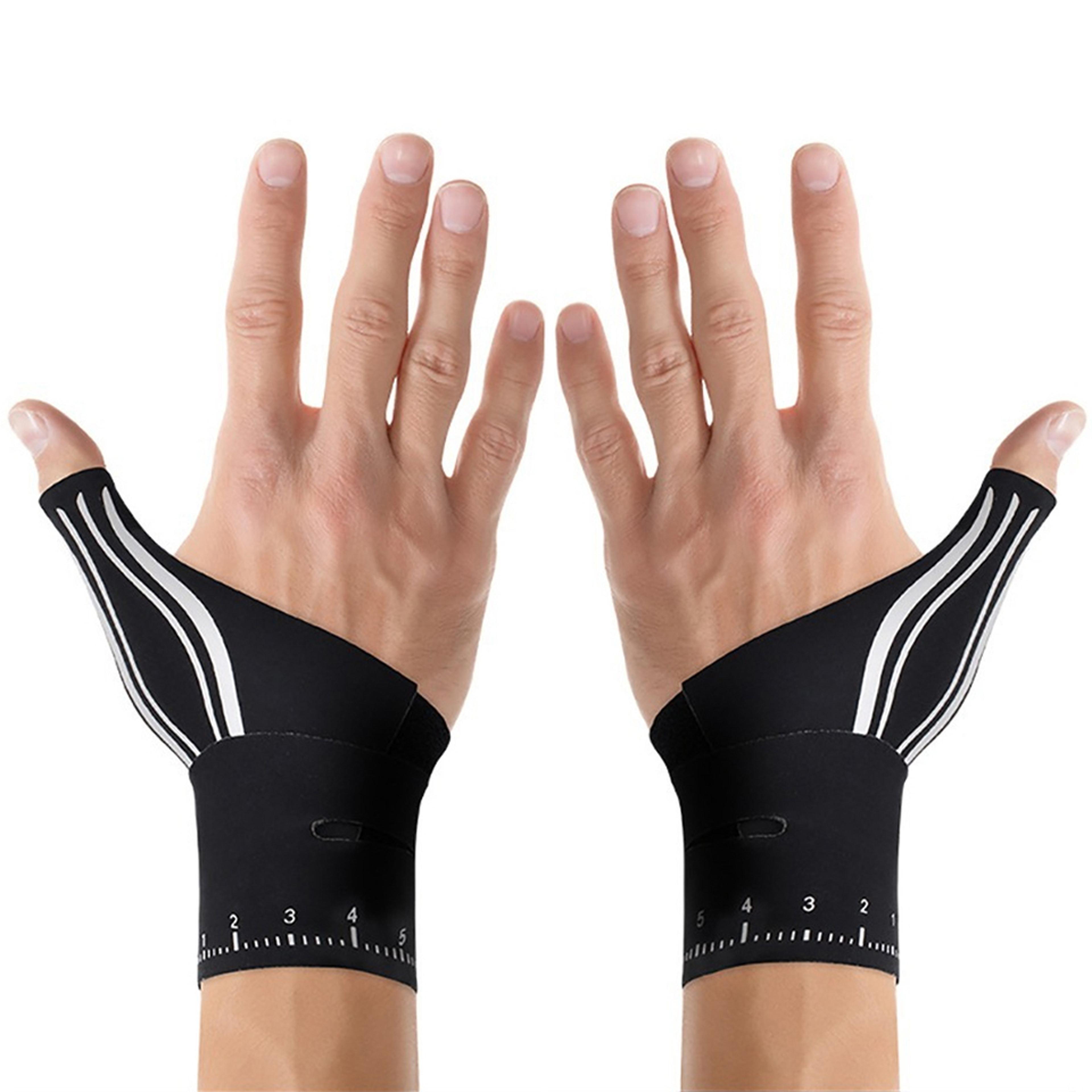 Adjustable Thumb Tendon Wrist Support Brace Relieve Joint Pressure  Stabilize Your Hand 6