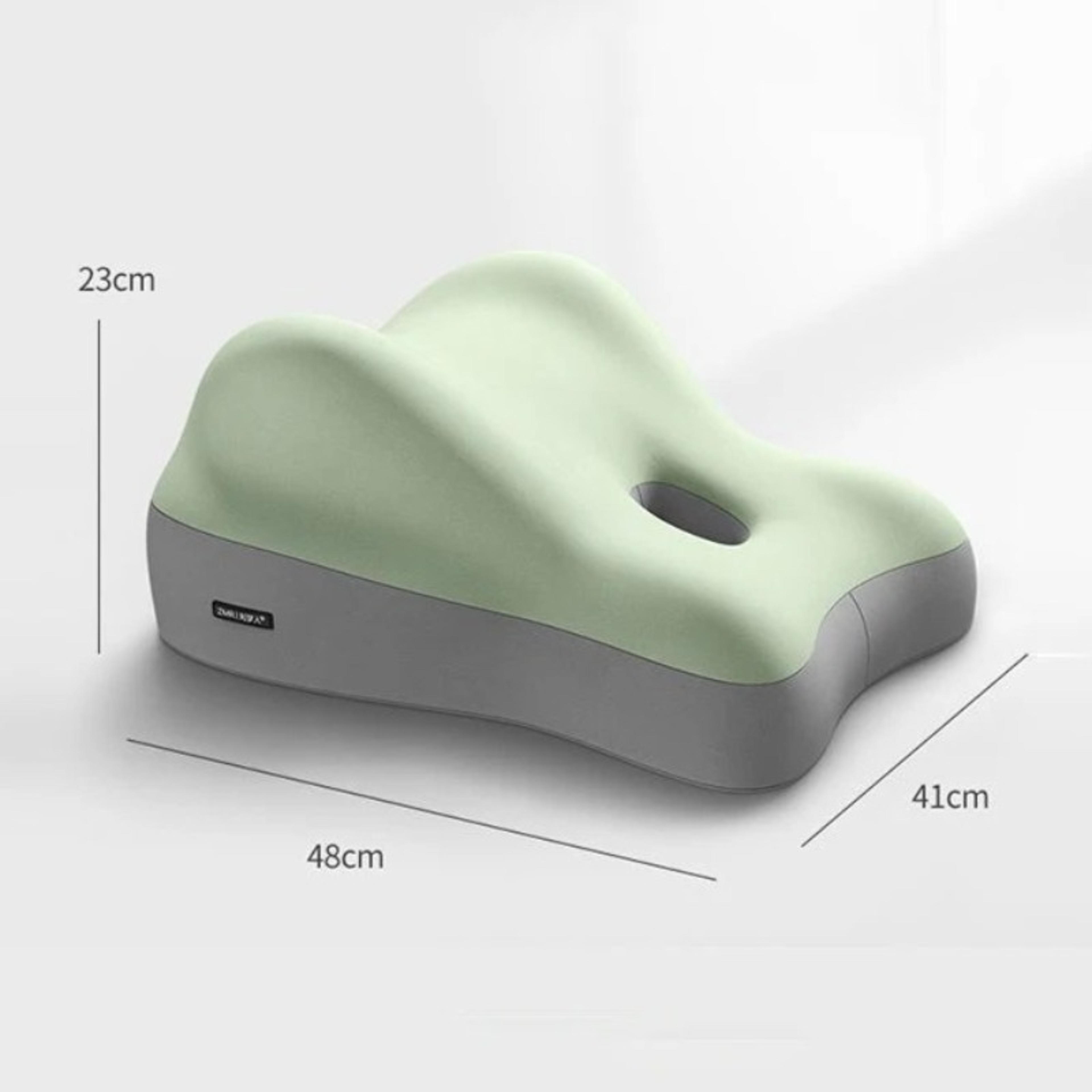 Ergonomic Memory Foam Bed Pillow For Waist  Tummy Support 8