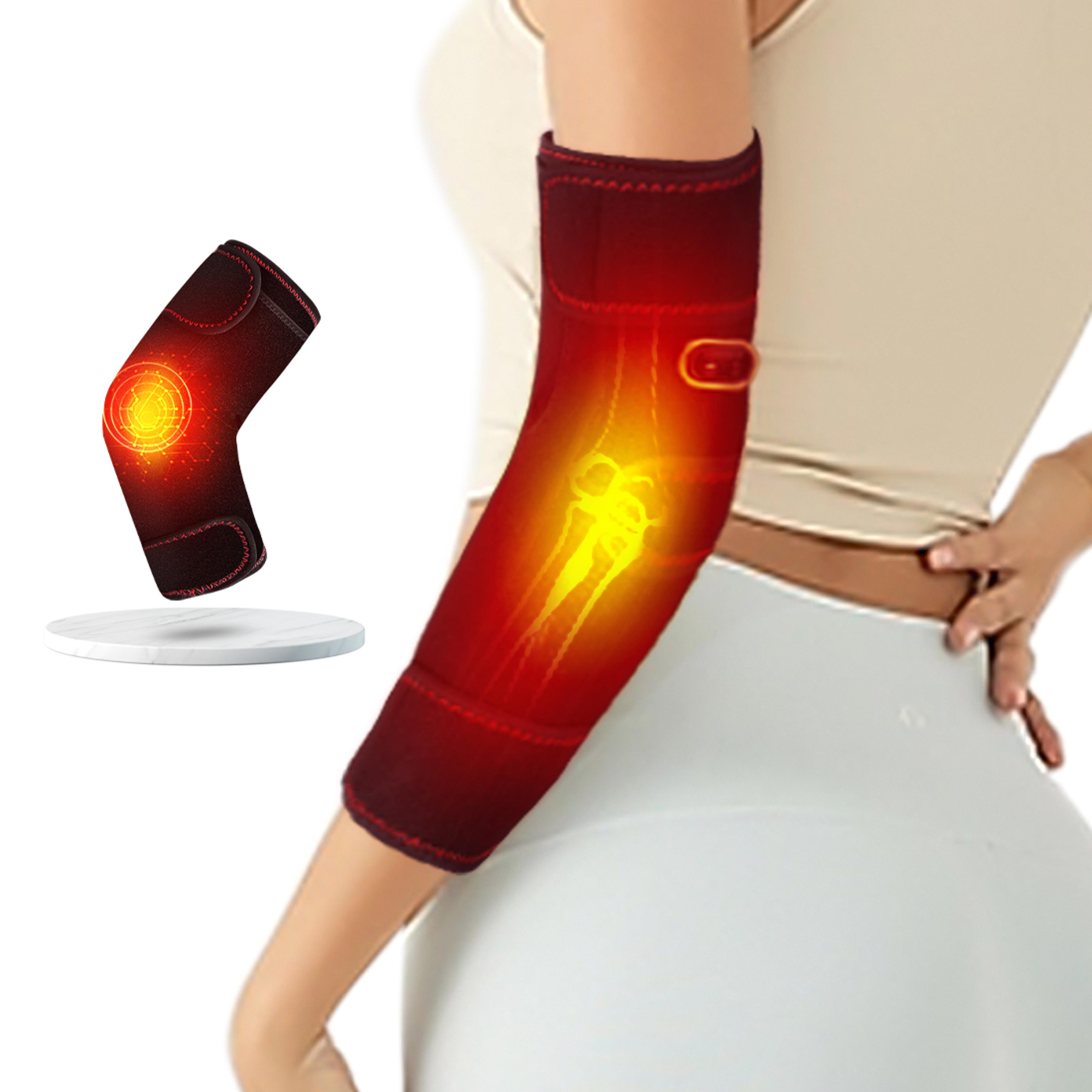 Heated Elbow Massager For Pain Relief  Recovery 0