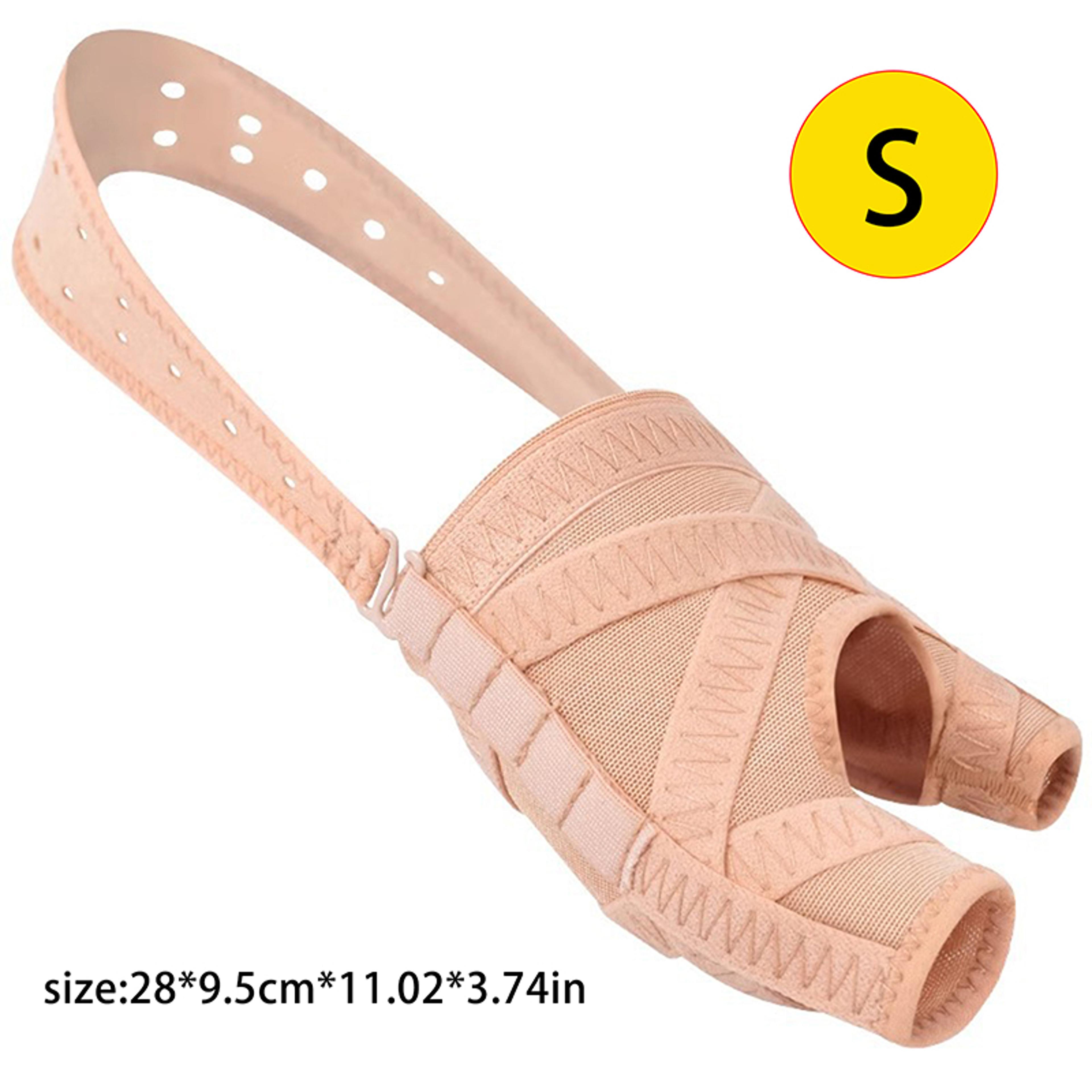 Adjustable Bunion Corrector Toe Separator Sleeve For AllDay Foot Pain Relief 5