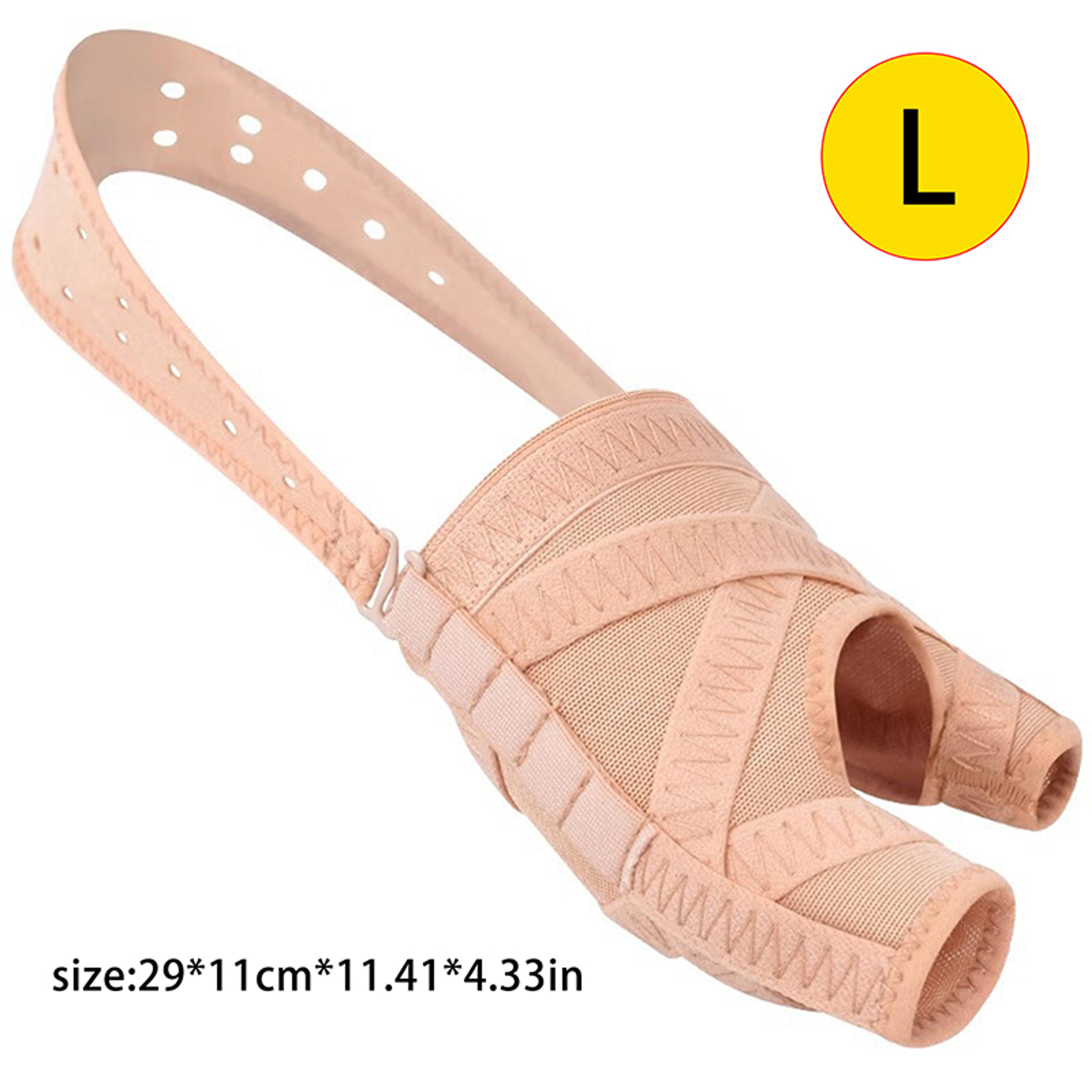 Adjustable Bunion Corrector Toe Separator Sleeve For AllDay Foot Pain Relief 6