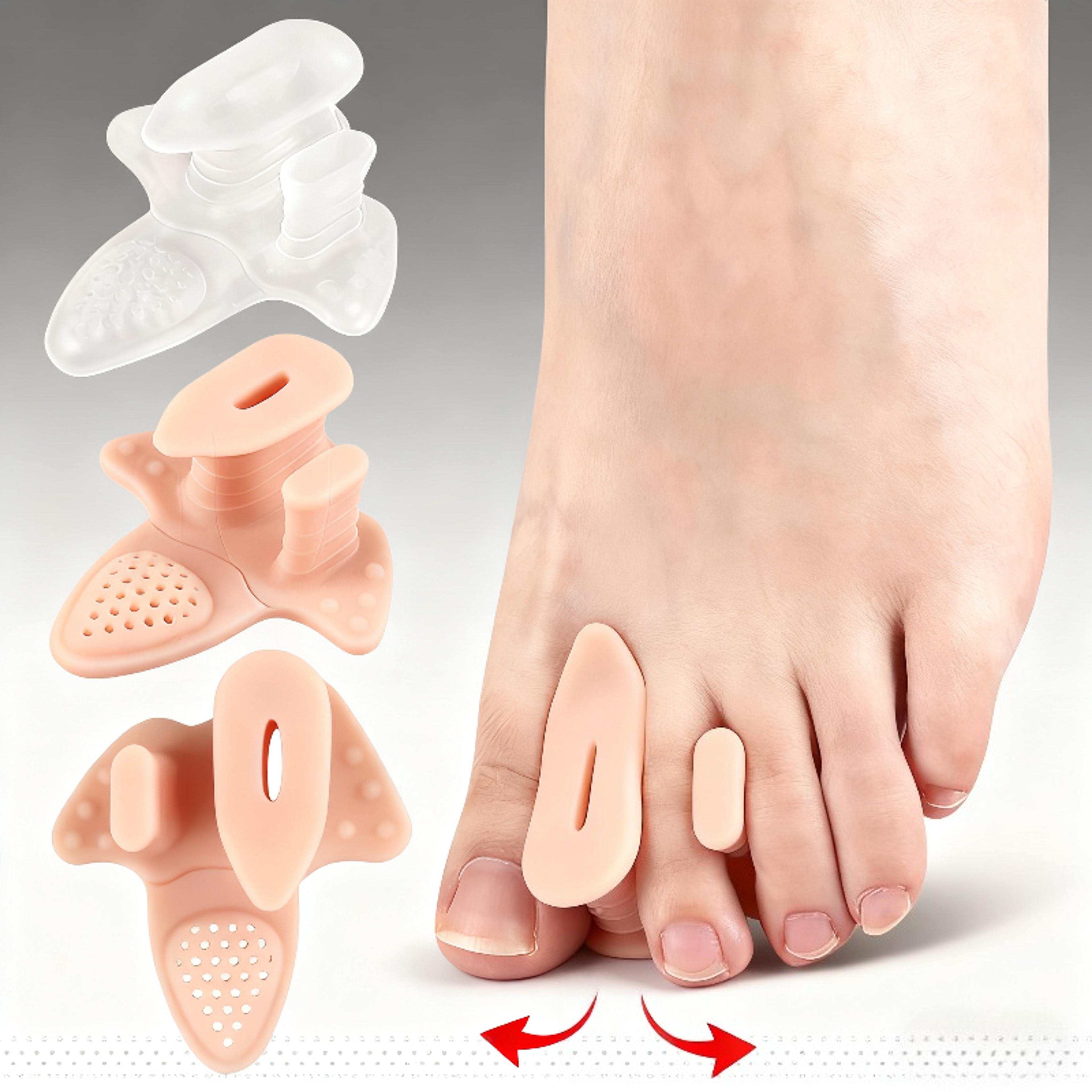 Comfort Toe Separator  Bunion Relief Pad With Cushioned Forefoot Support 2