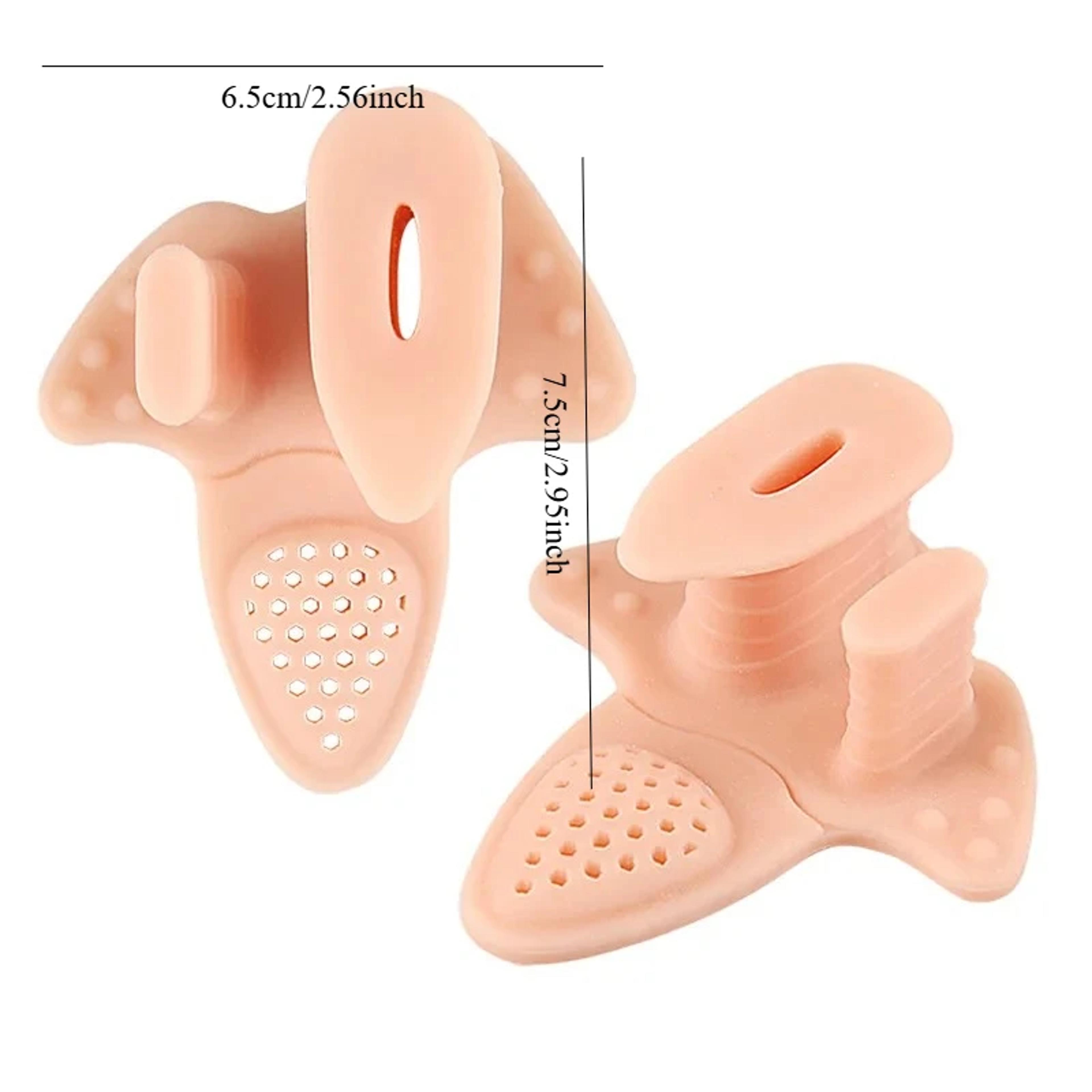 Comfort Toe Separator  Bunion Relief Pad With Cushioned Forefoot Support 5