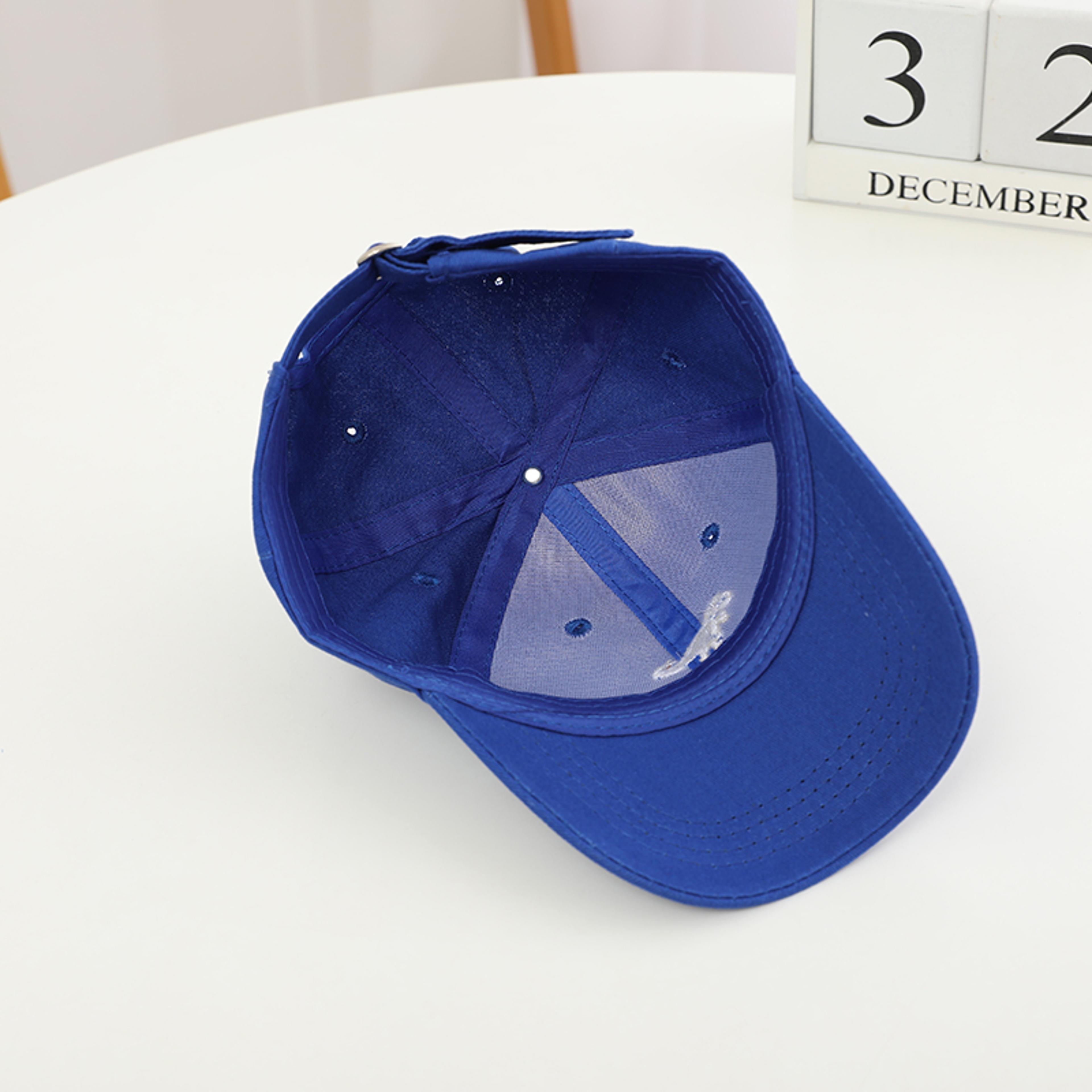 Dinosaur Embroidered Kids Baseball Cap Adjustable Summer Sun Hat For Boys  Girls 1