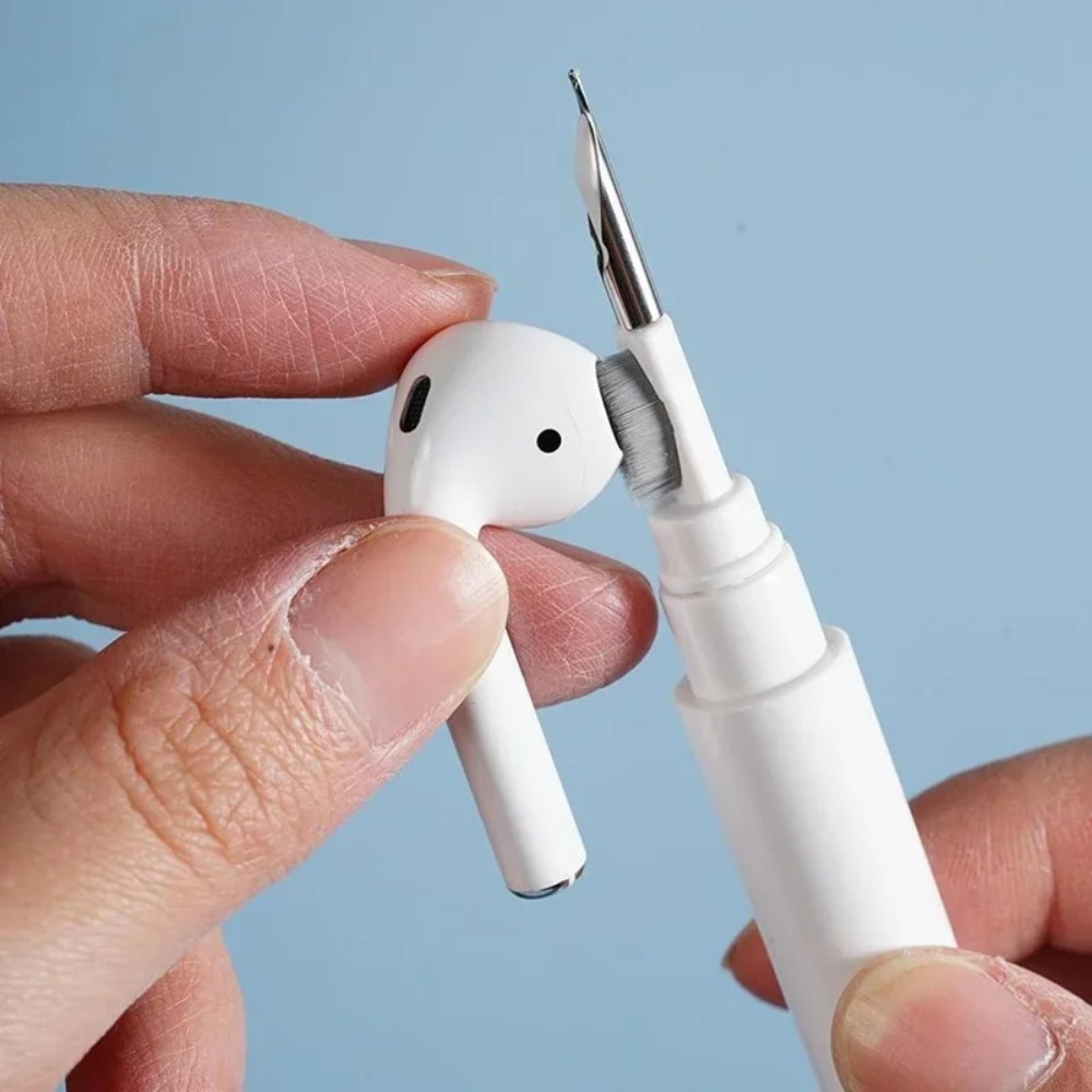 Premium Earphone Cleaning Kit Earbud Cleaning Kit With Precision Earphones Cleaning Tool Pen For Ai 0