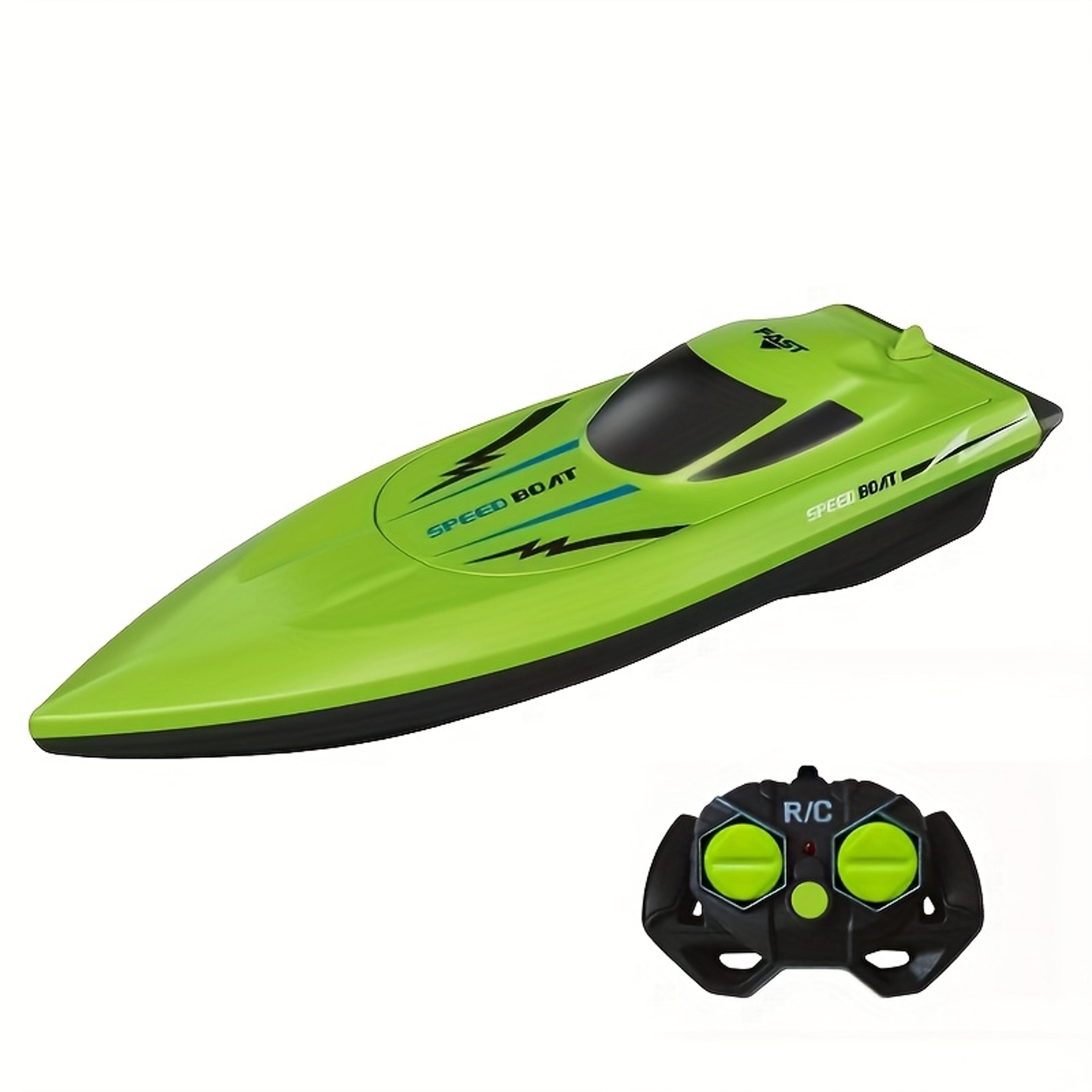 High Speed Remote Control Boat 24GHz Waterproof RC Speed Boat For Pools  Lakes 3
