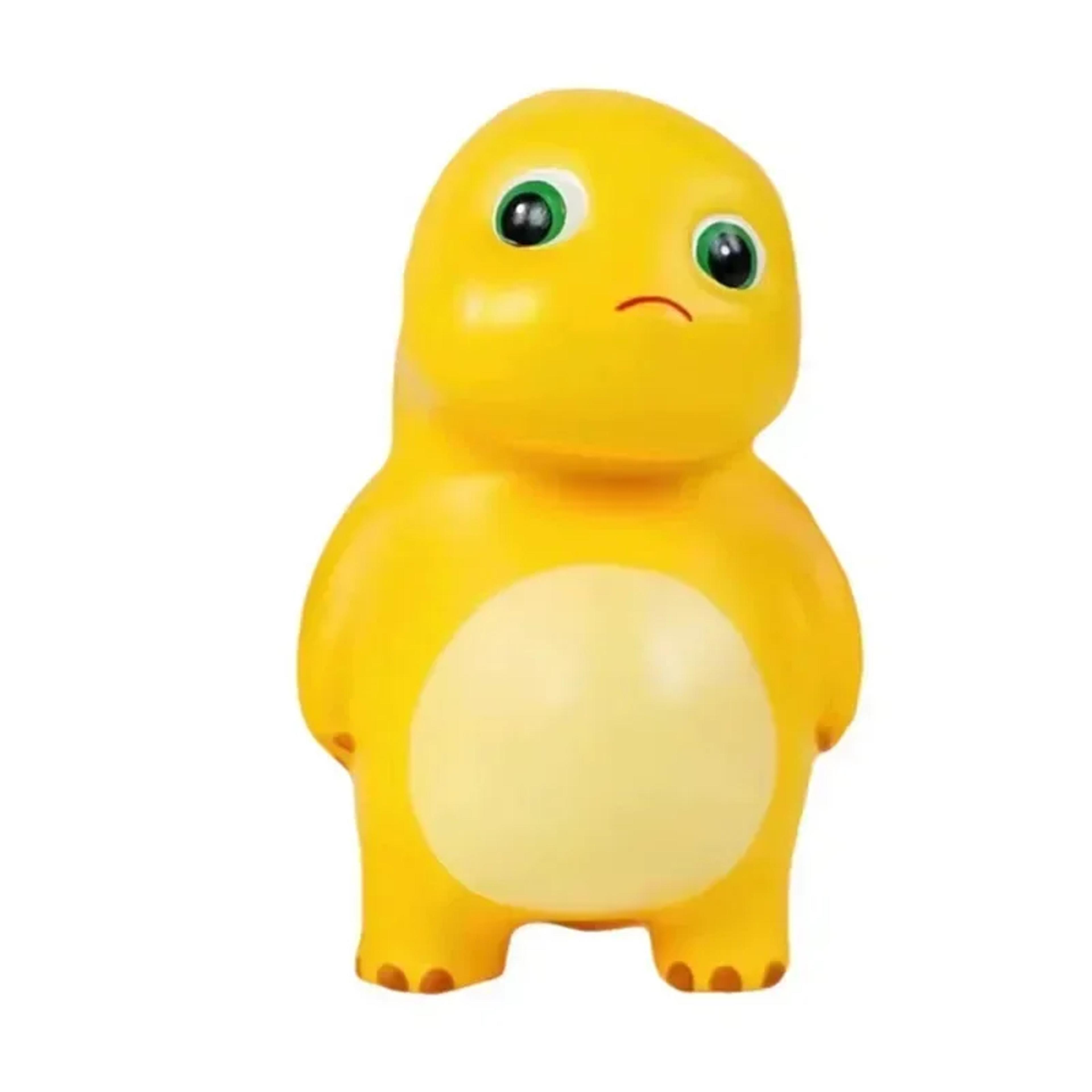 Cute Milk Dragon Plush Stuffed Animal Pillow Soft Kawaii Dragon Doll Gift For Kids  Collectors 5
