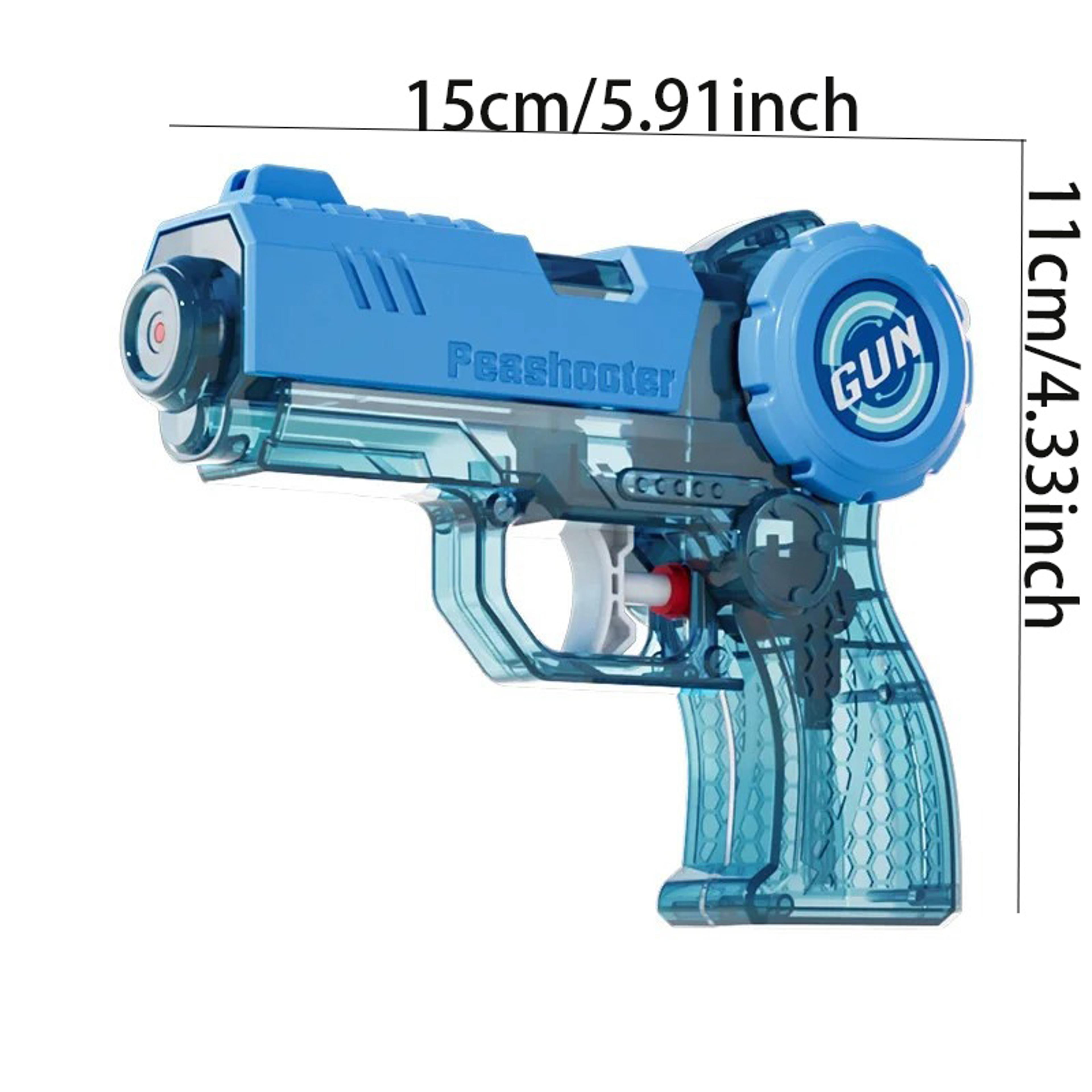Pump Action Water Gun Splash Blaster For Kids Outdoor Pool  Beach Summer Fun 1