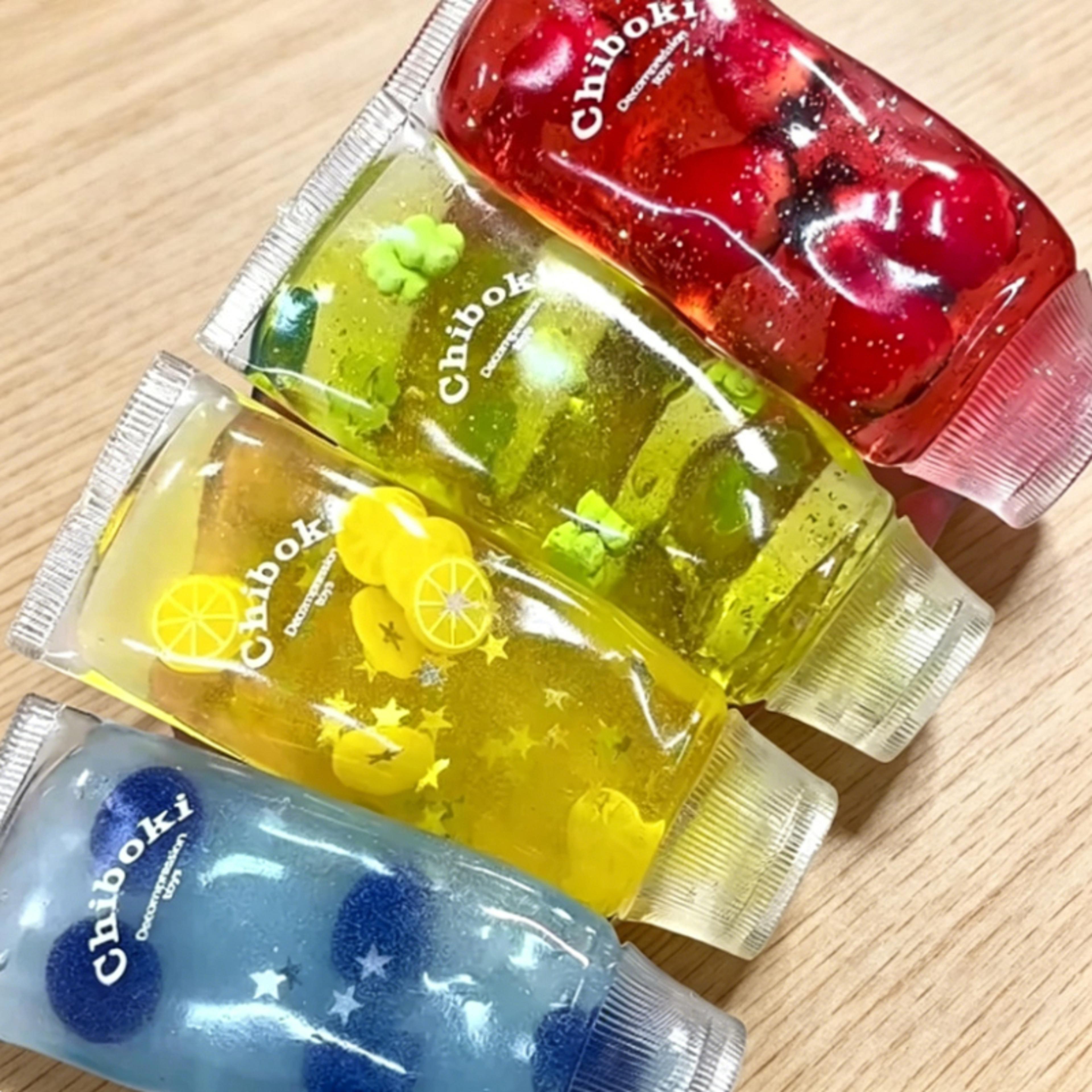 Fruit Maltose Squishy Fidget Toy Slow Rising Stress Relief Toy For Kids  Adults 2