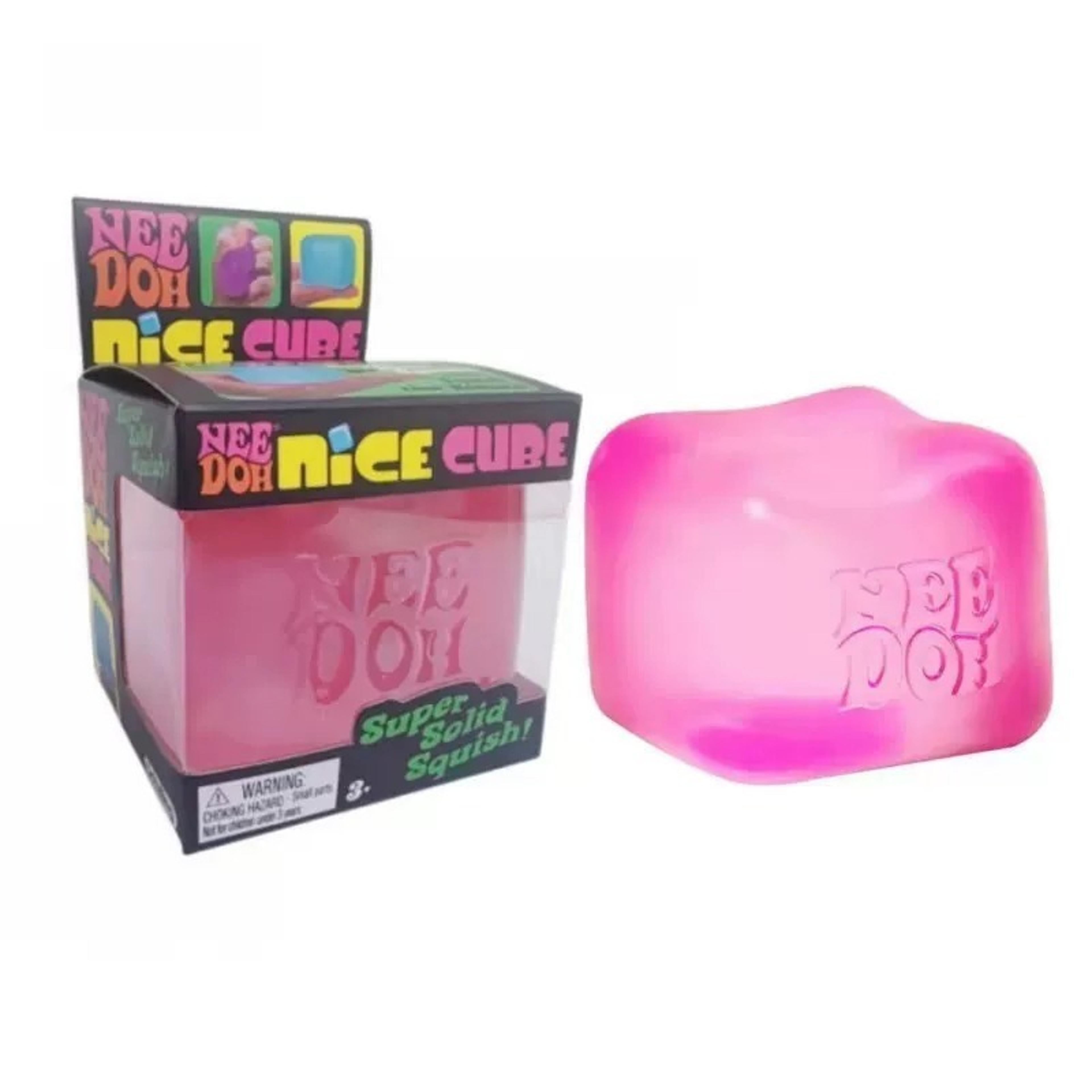Nice Cube Squishy Stress Toy Sensory Fidget Toy For Adults Kids 8