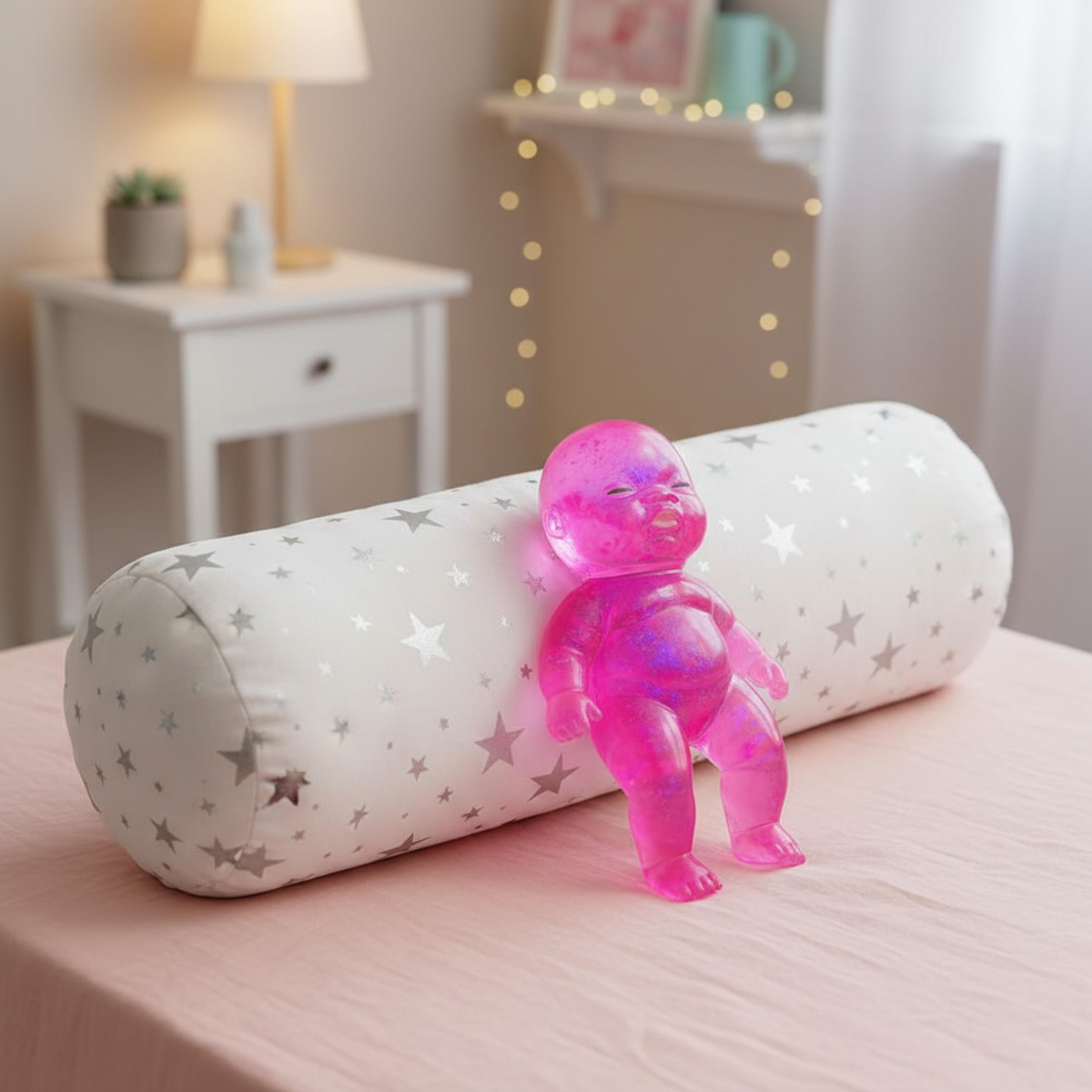 Kawaii Maltose Sugar Baby Squishy Toy Slow Rising Fidget Toy For Stress Relief  Sensory Fun 2