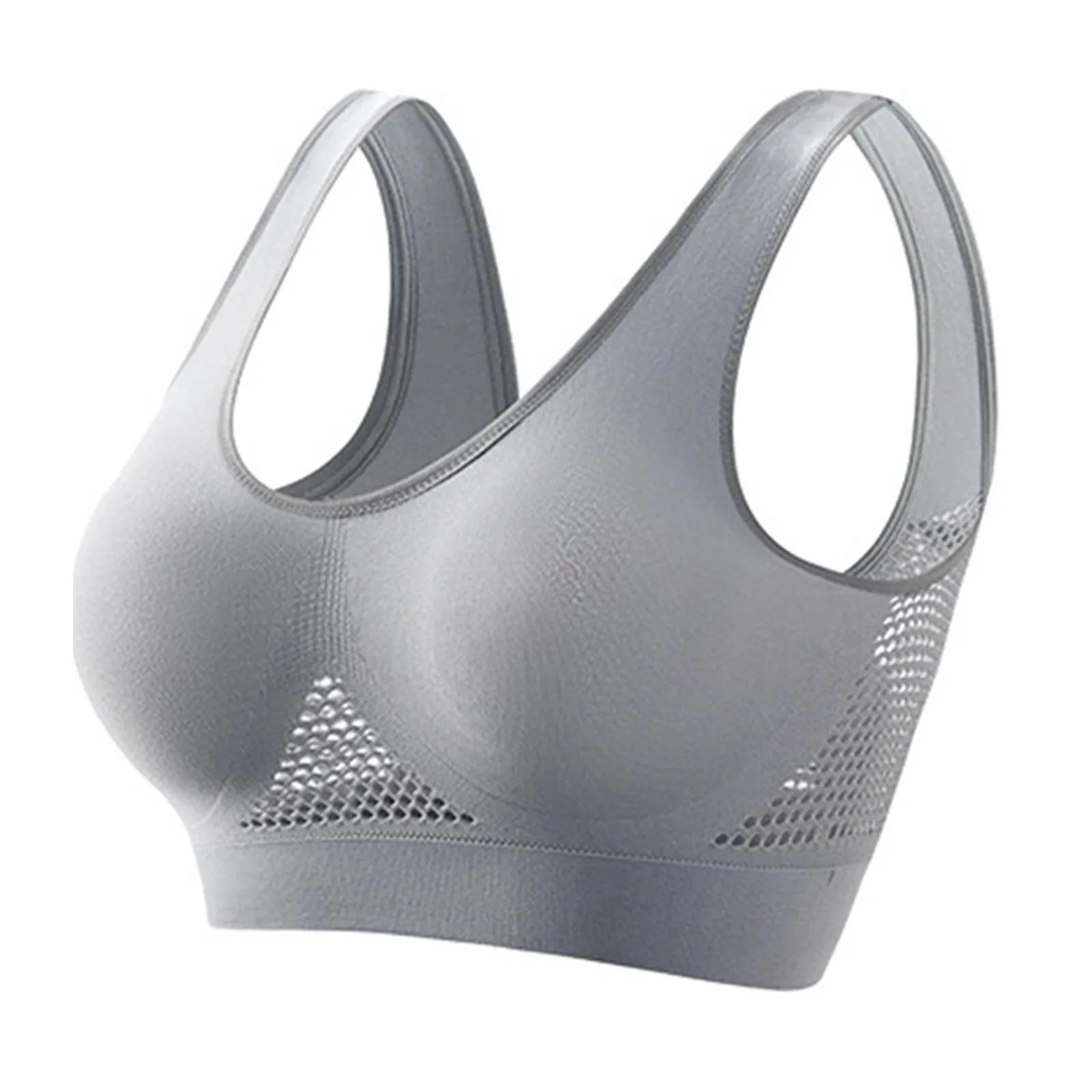 Beautiful Back Sports Bra Shockproof Running Fitness AntiSagging Yoga Vest For Women 4