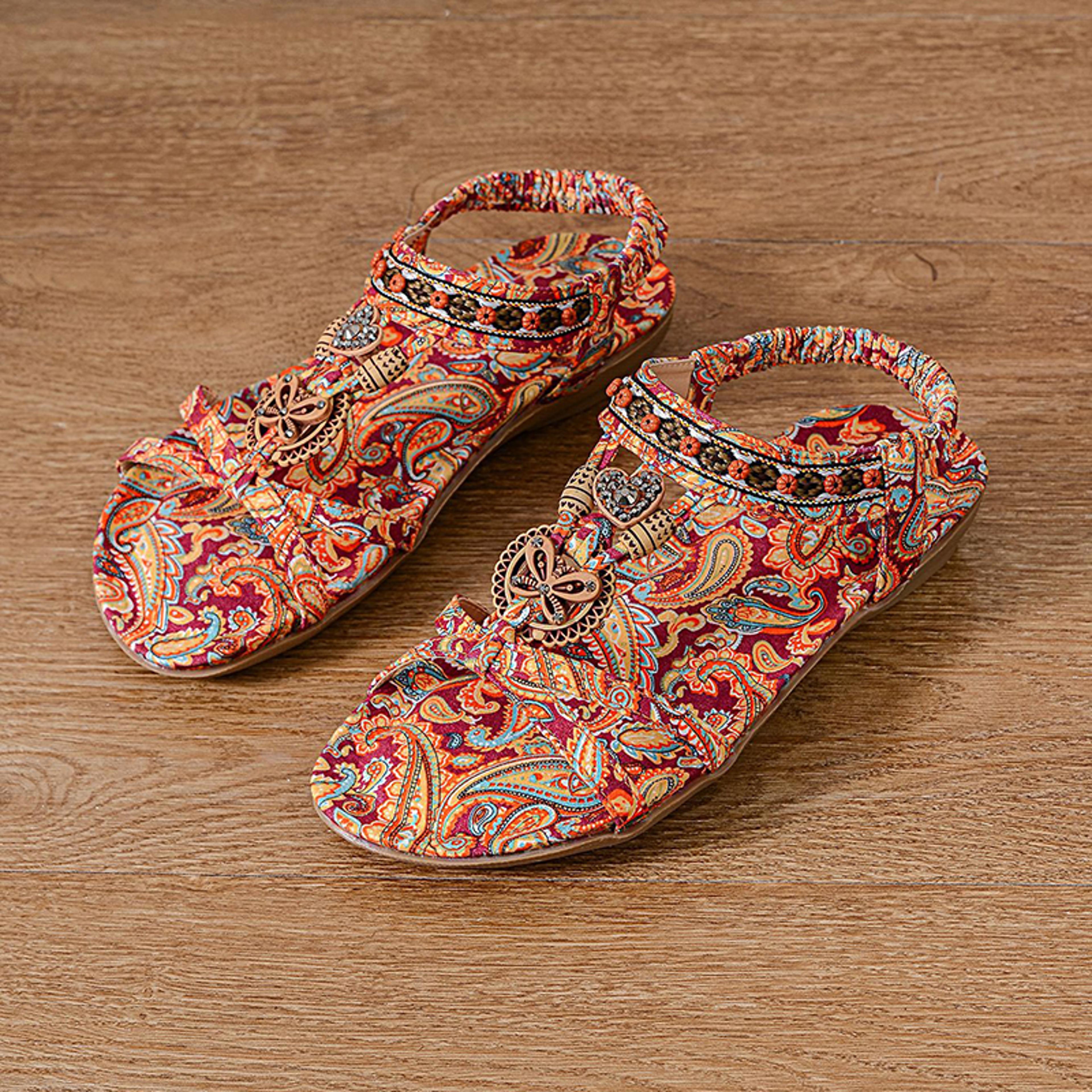Sandals Womens Shoes Summer Casual Walking Shoes Party Beach Footwear Outdoor Female Sandal Womens  29
